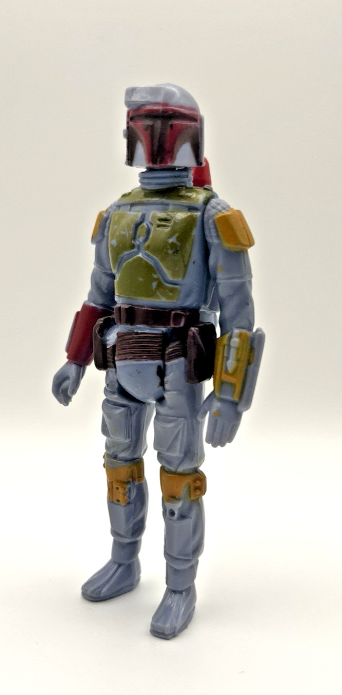Boba Fett sold