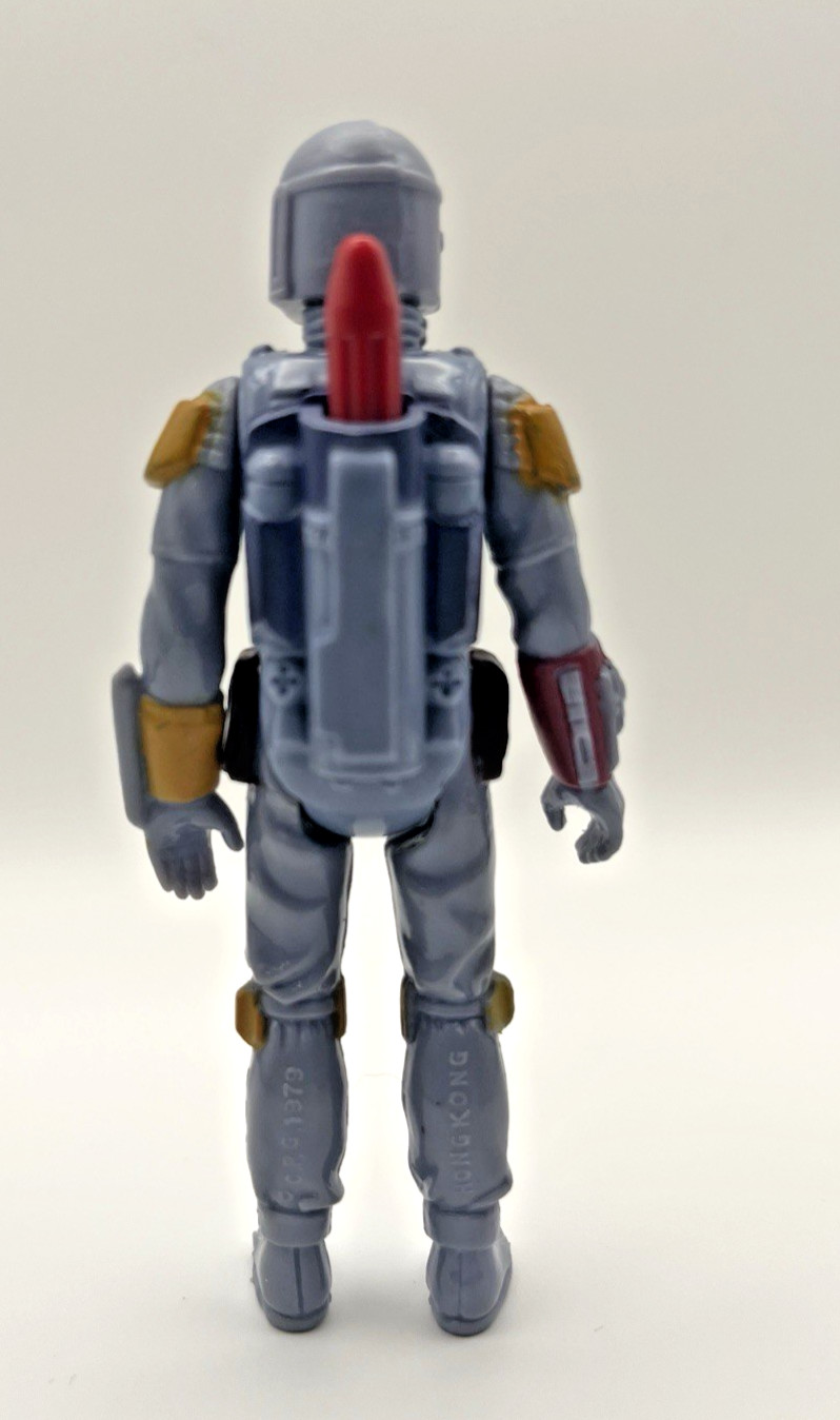 Boba Fett sold