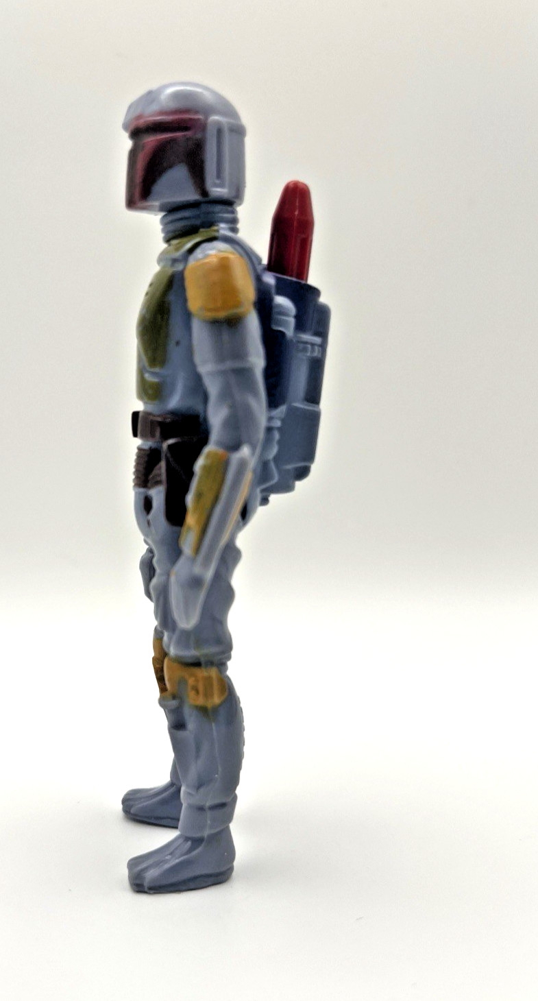 Boba Fett sold