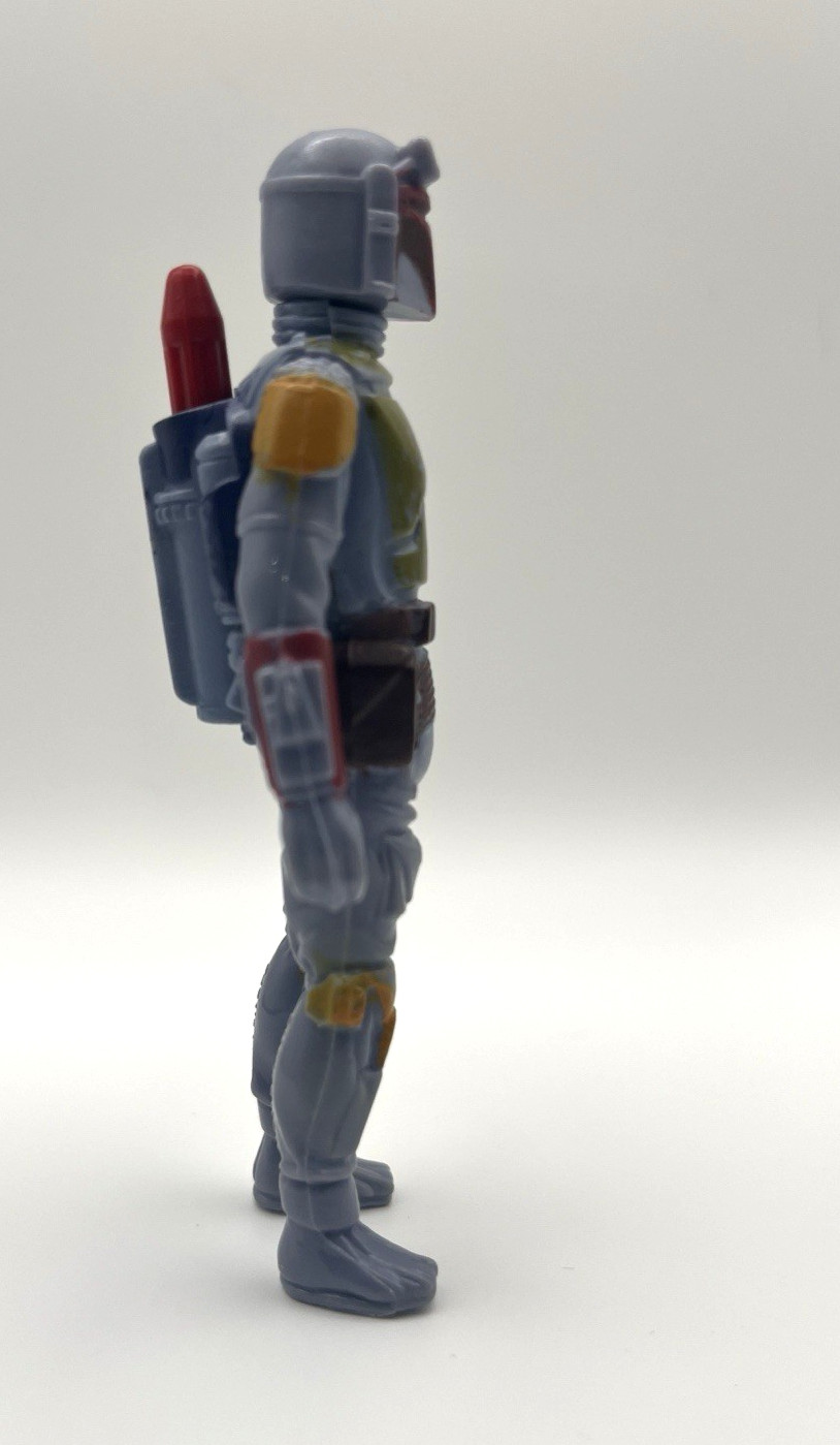 Boba Fett sold