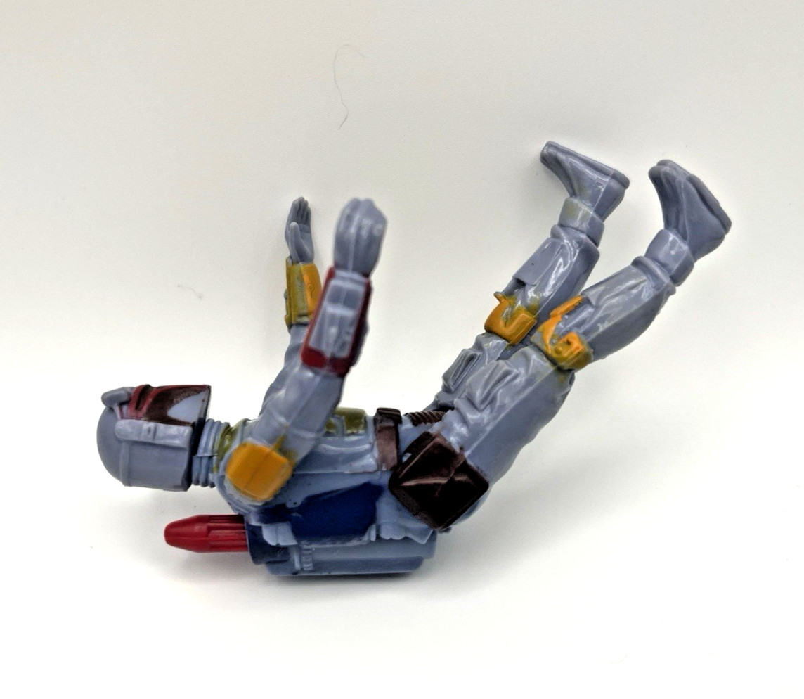 Boba Fett sold