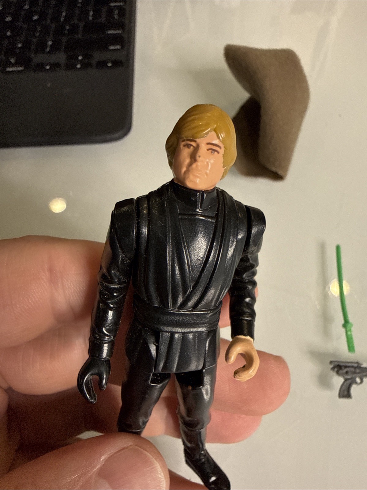 Luke Skywalker (Jedi Knight Outfit) sold