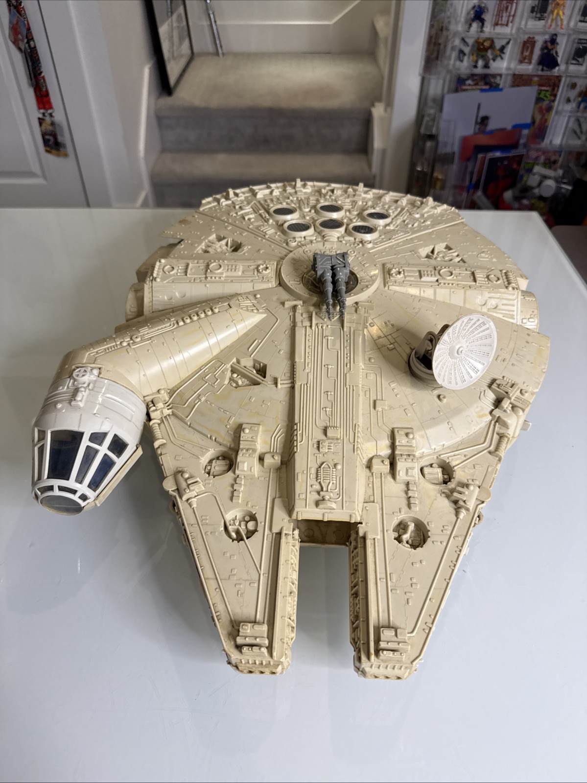 Millennium Falcon sold