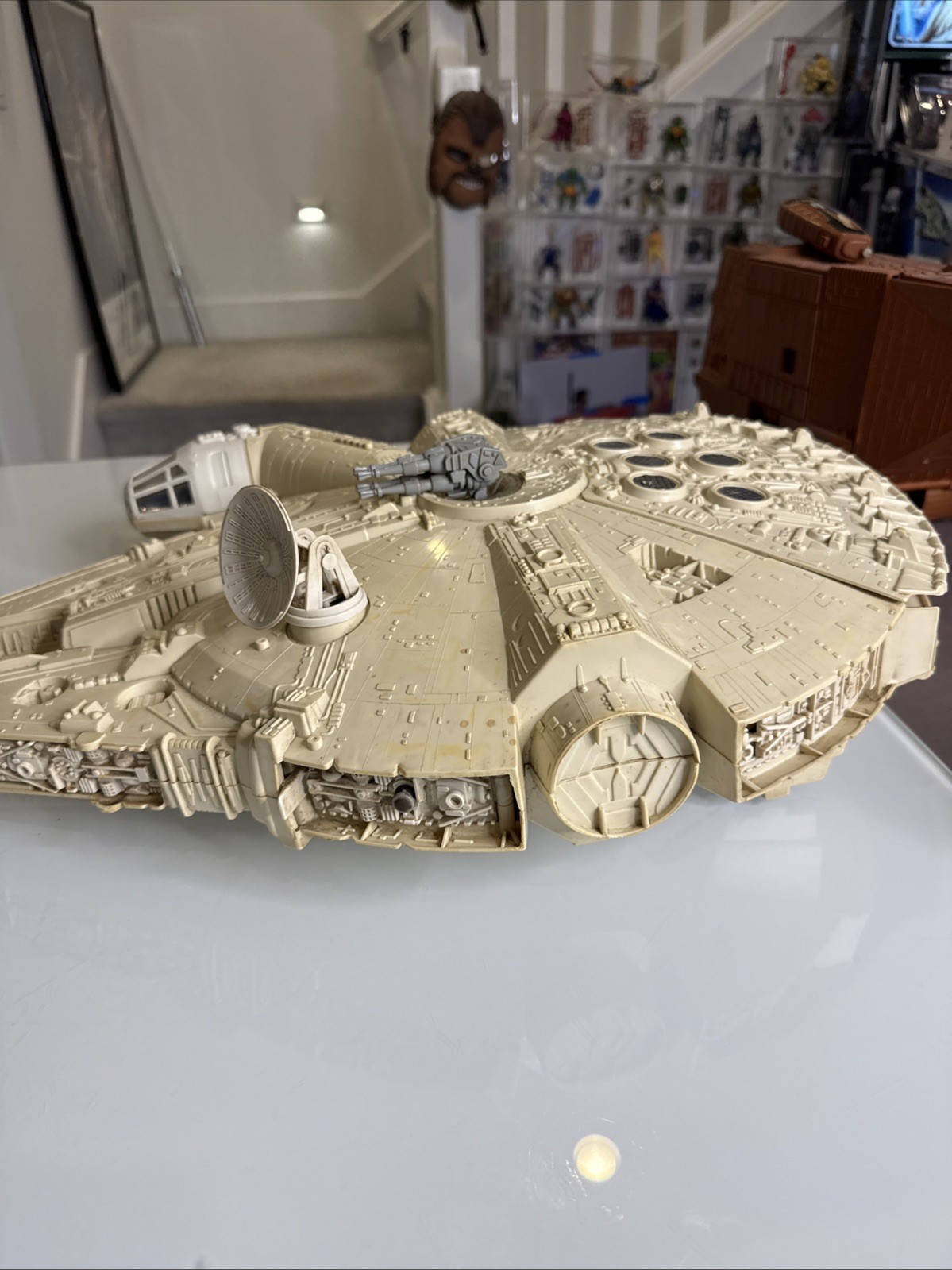 Millennium Falcon sold