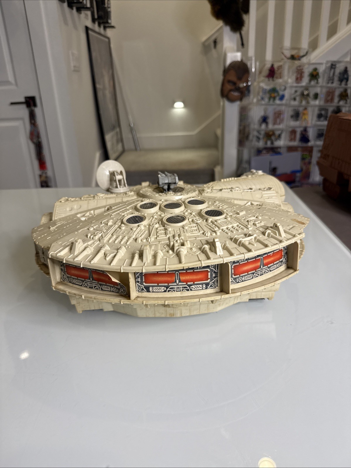 Millennium Falcon sold