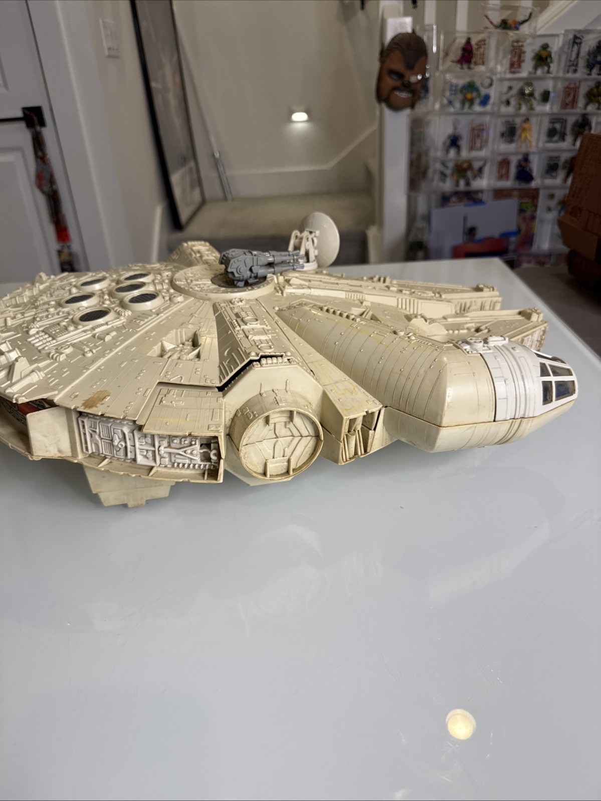 Millennium Falcon sold