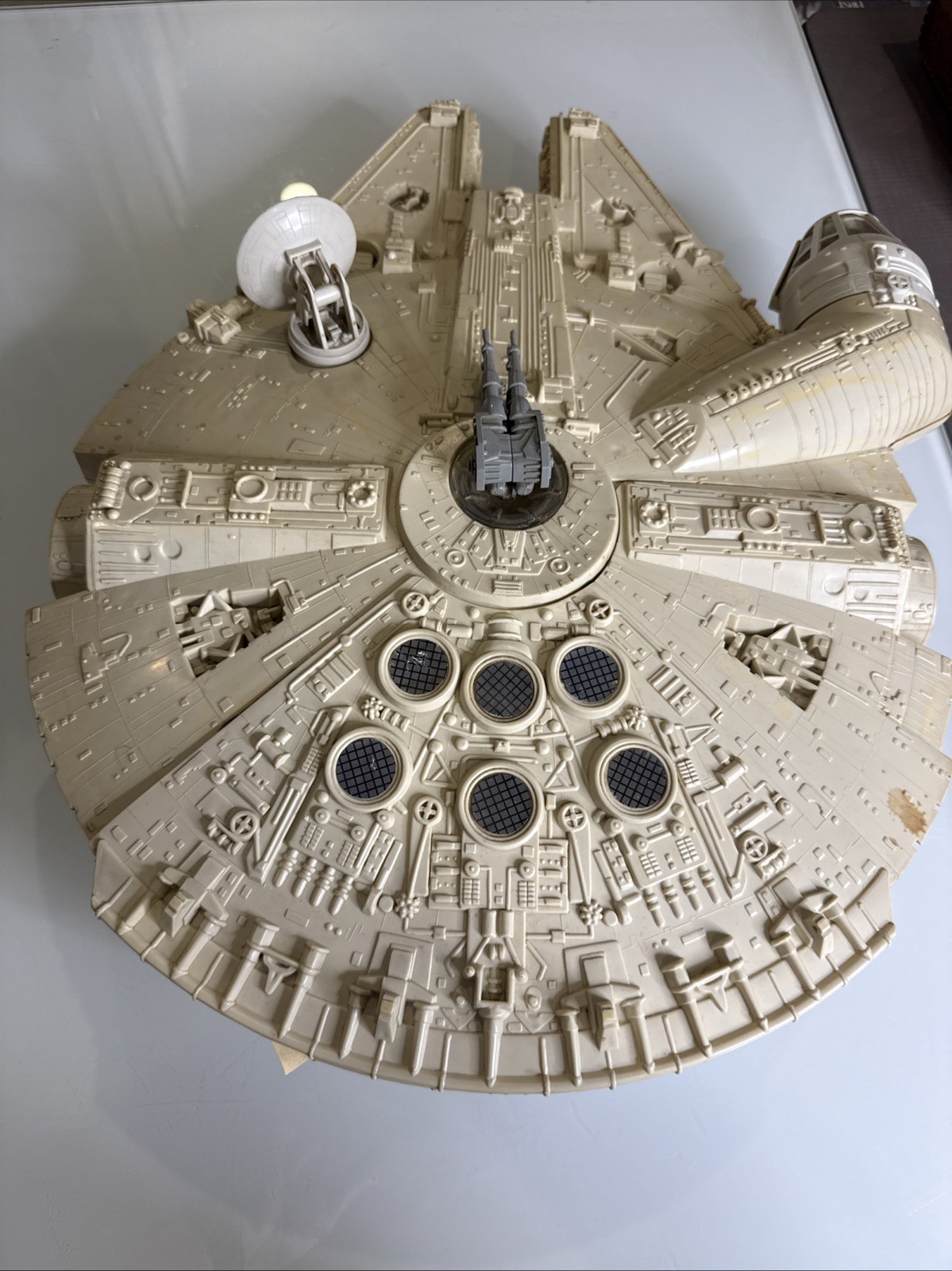 Millennium Falcon sold