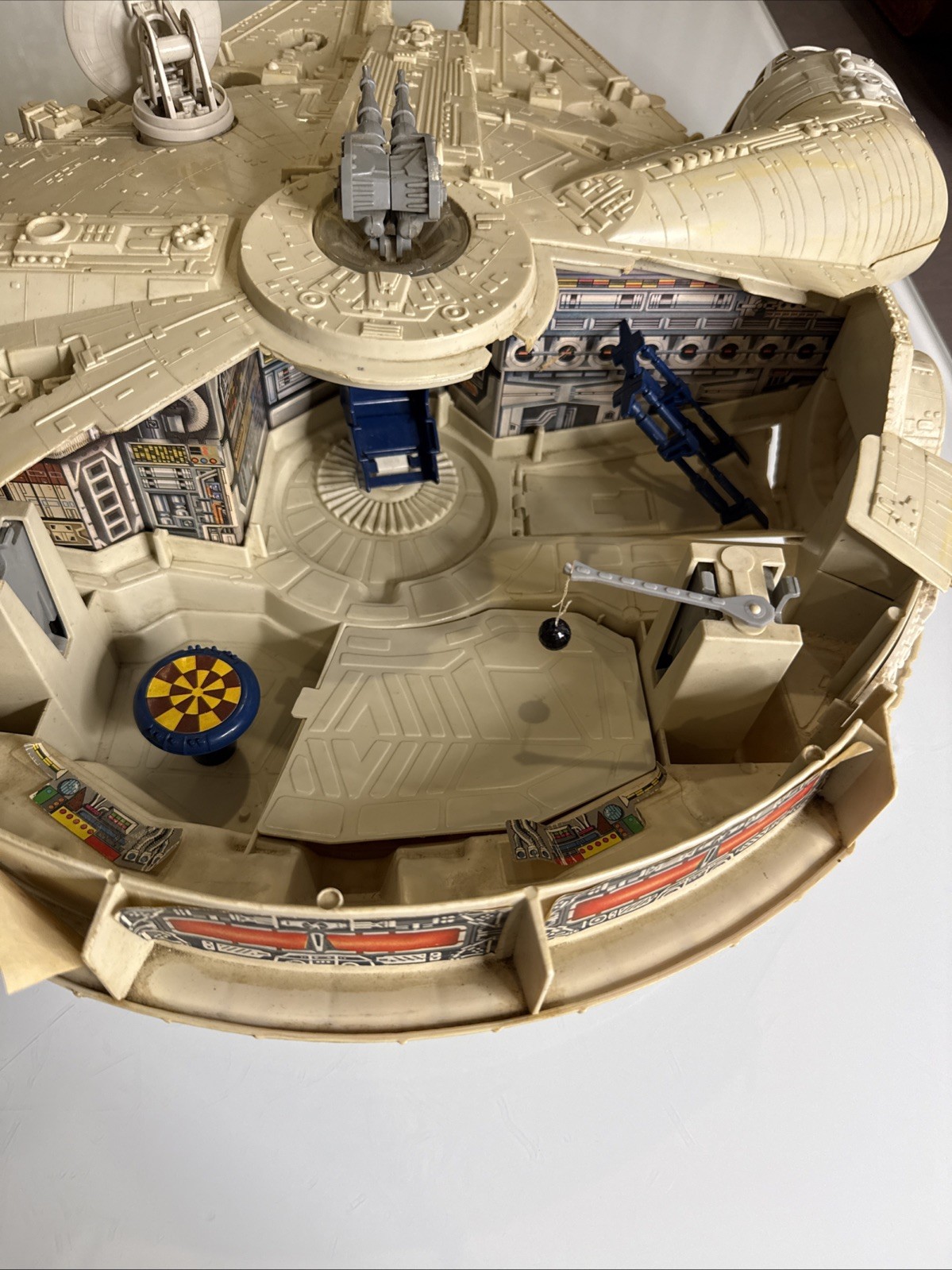 Millennium Falcon sold