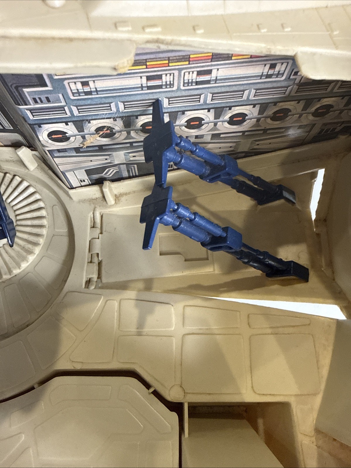 Millennium Falcon sold