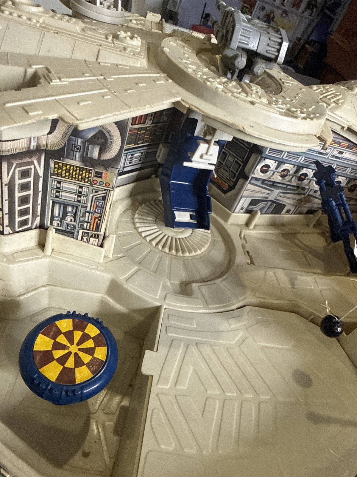 Millennium Falcon sold