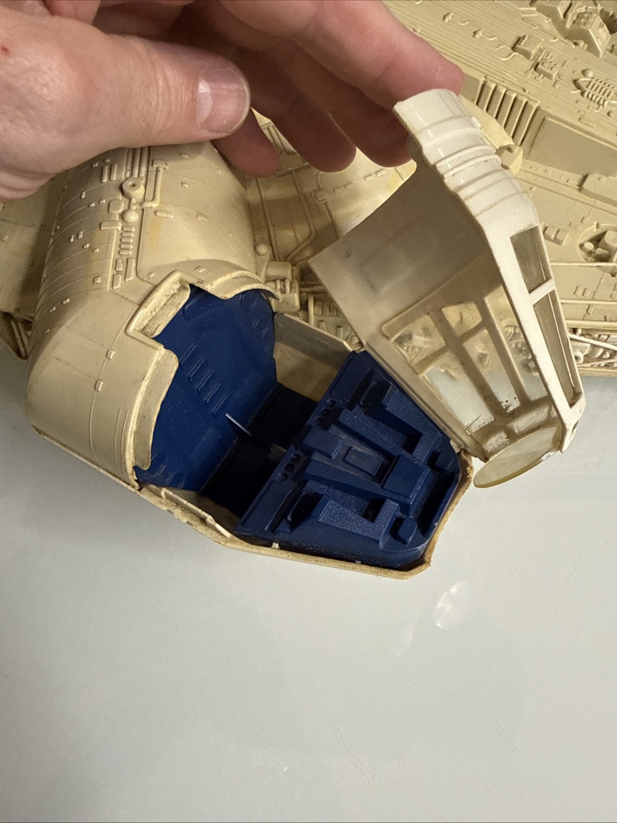 Millennium Falcon sold