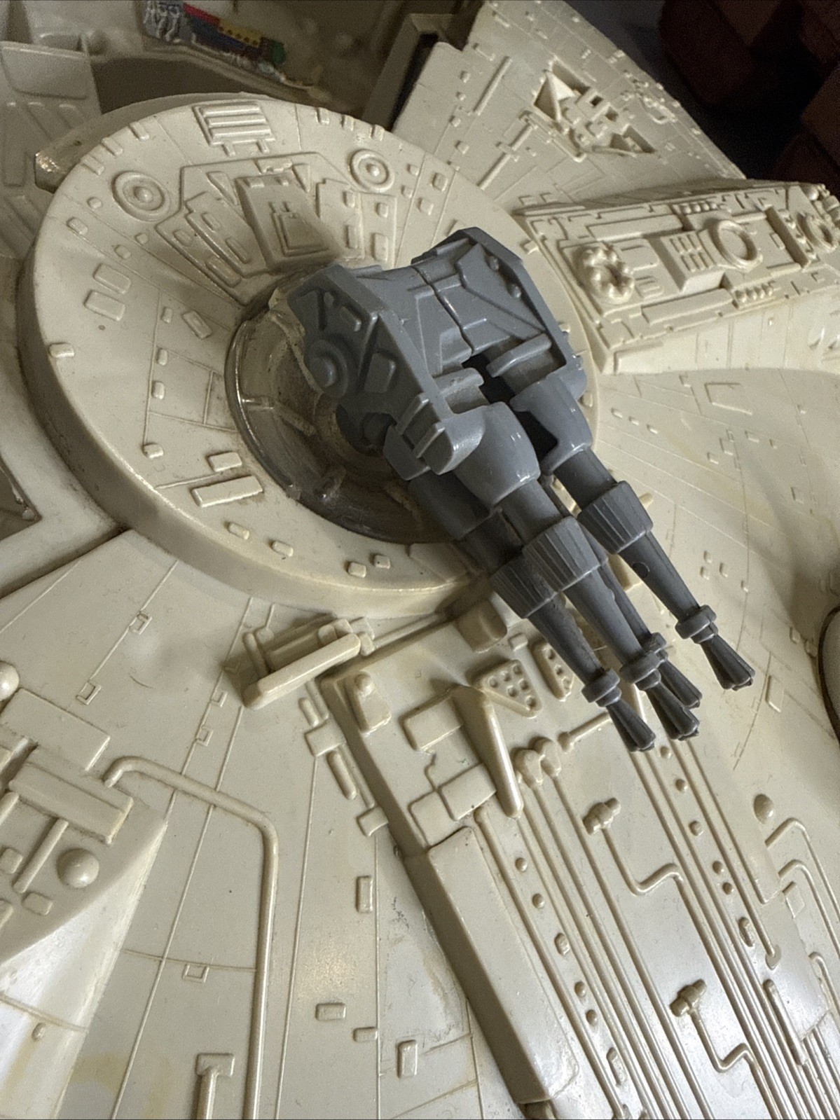 Millennium Falcon sold