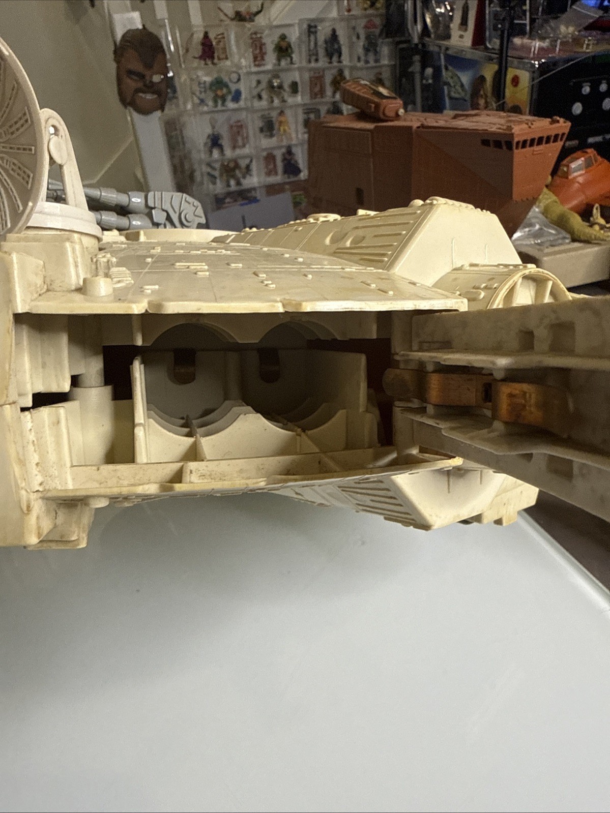 Millennium Falcon sold
