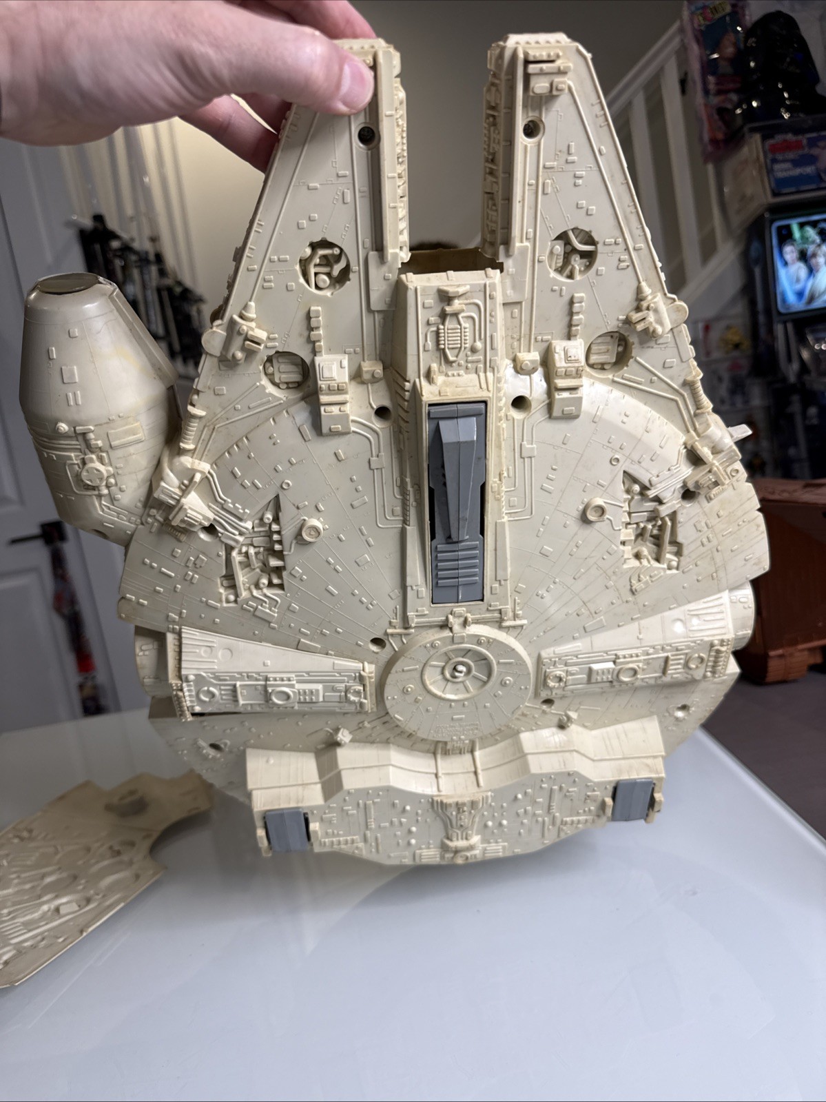 Millennium Falcon sold