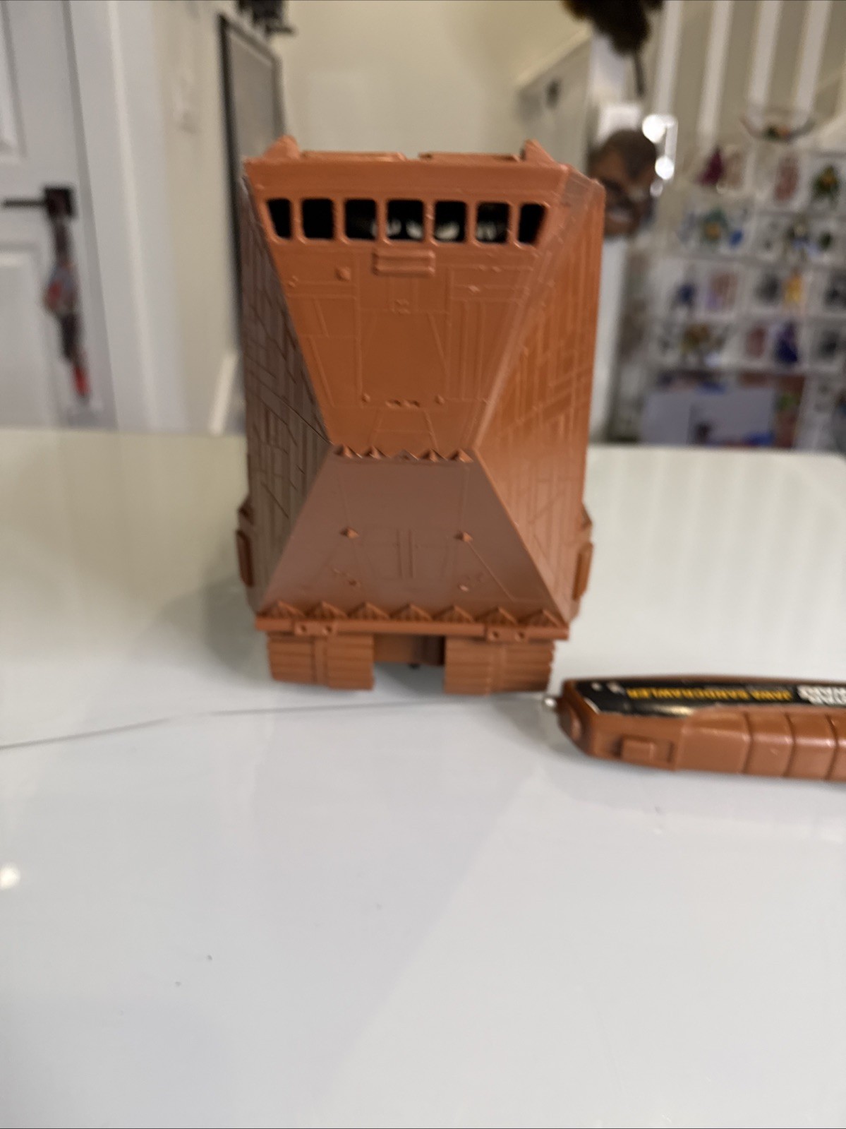 Radio Controlled Jawa Sandcrawler sold