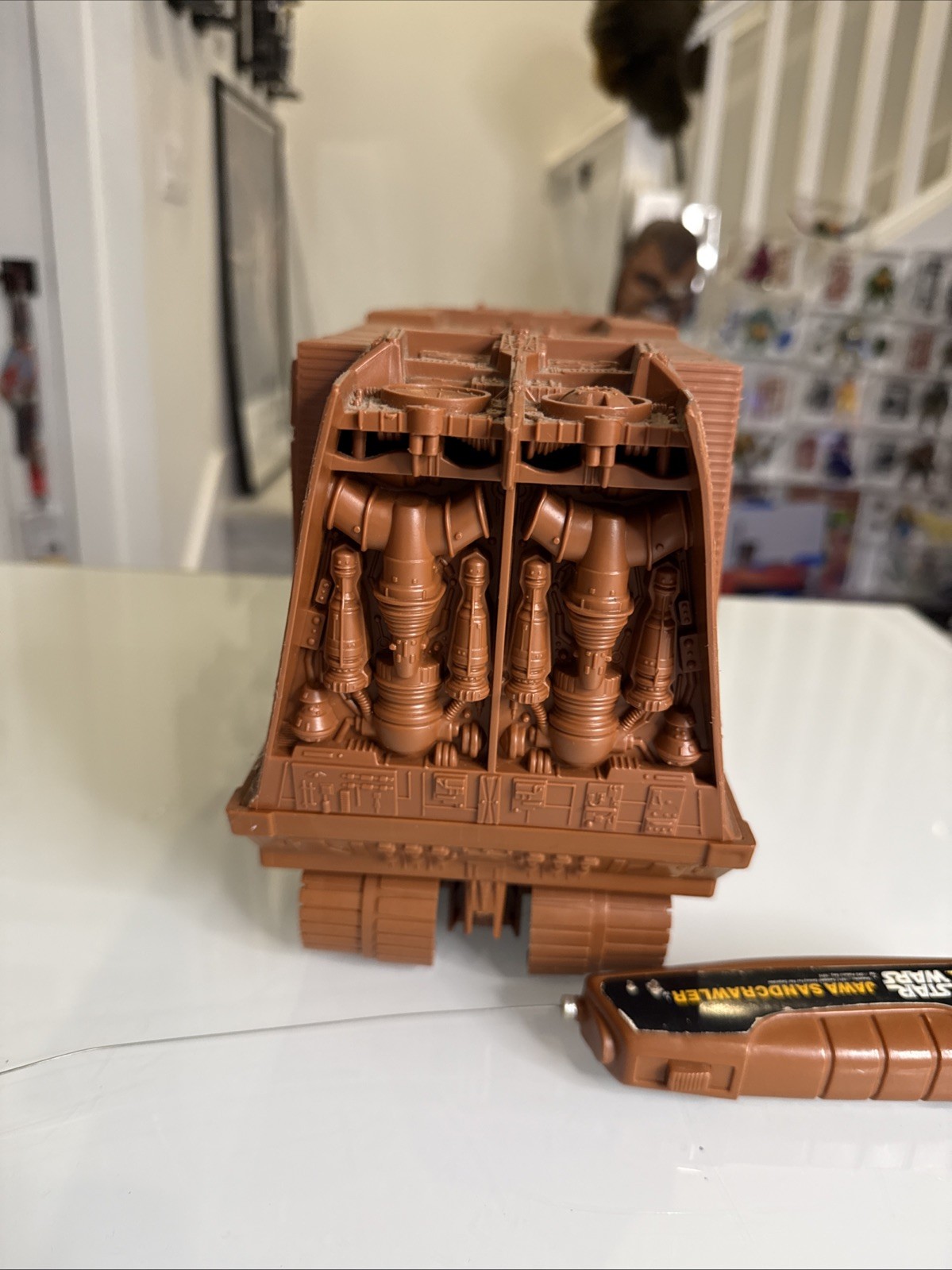 Radio Controlled Jawa Sandcrawler sold