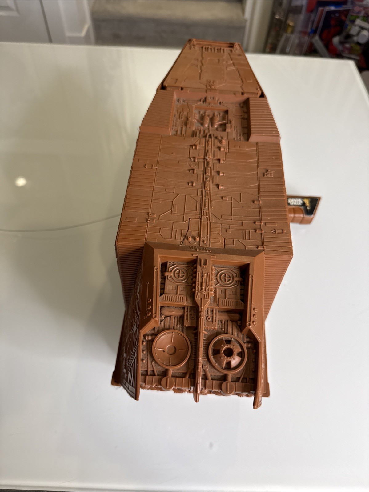 Radio Controlled Jawa Sandcrawler sold