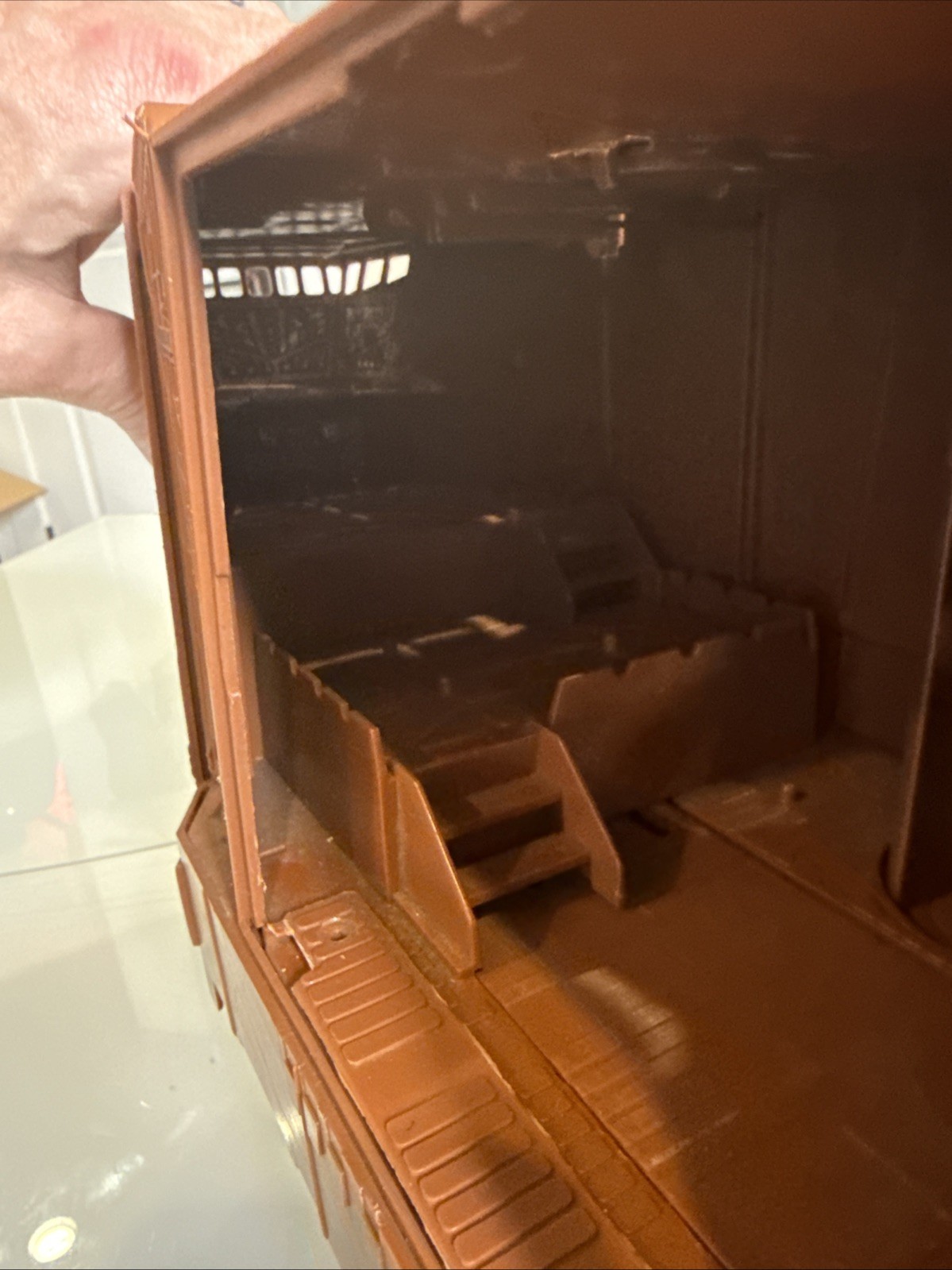 Radio Controlled Jawa Sandcrawler sold