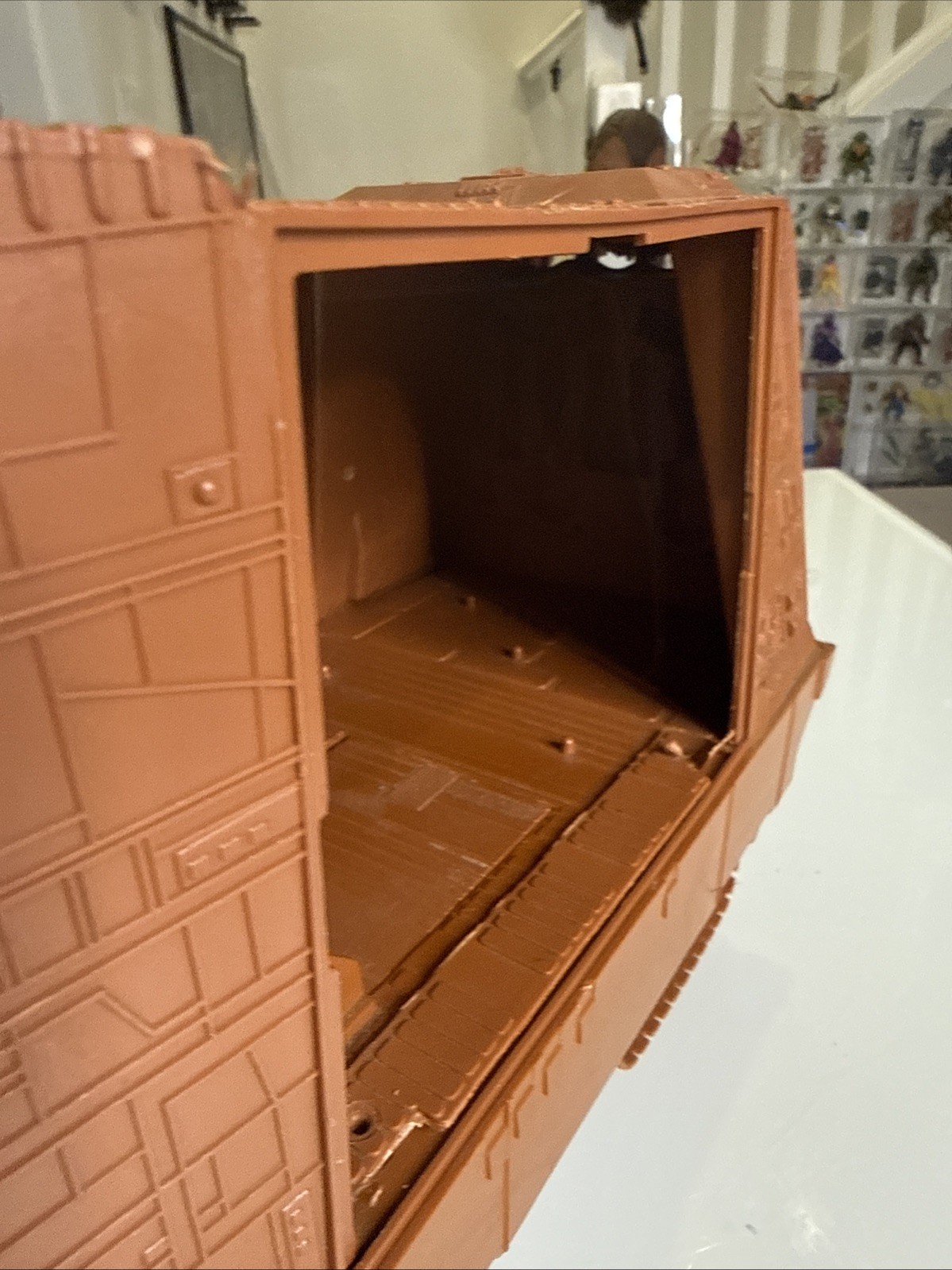 Radio Controlled Jawa Sandcrawler sold