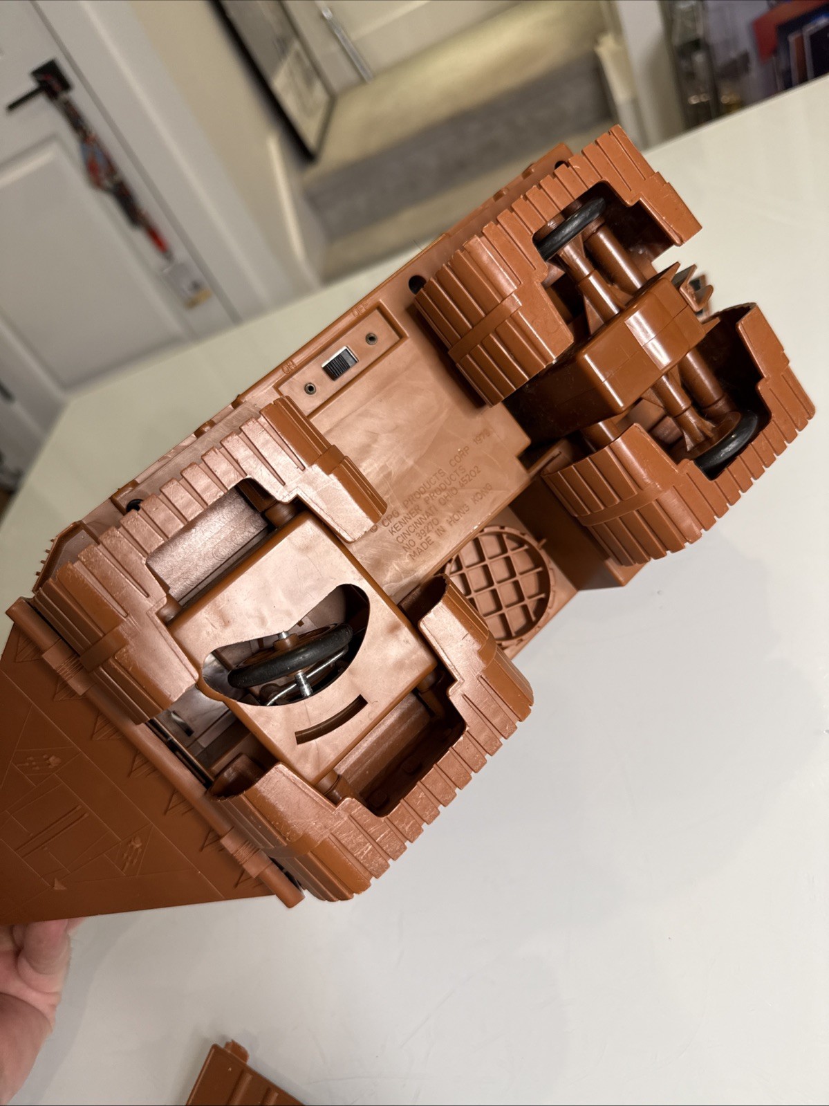 Radio Controlled Jawa Sandcrawler sold