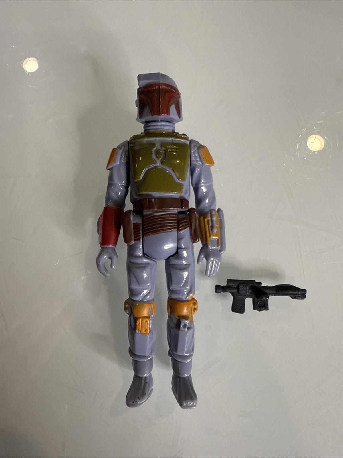 Boba Fett sold