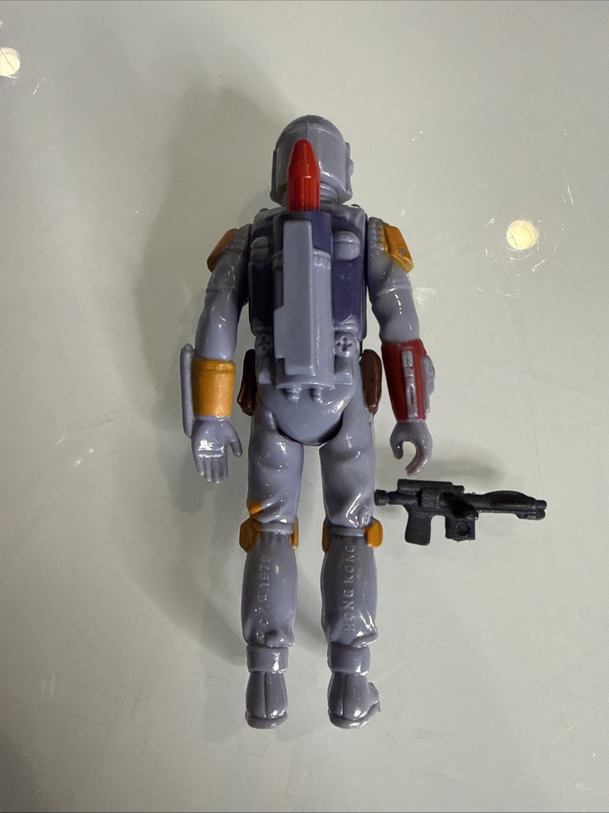 Boba Fett sold