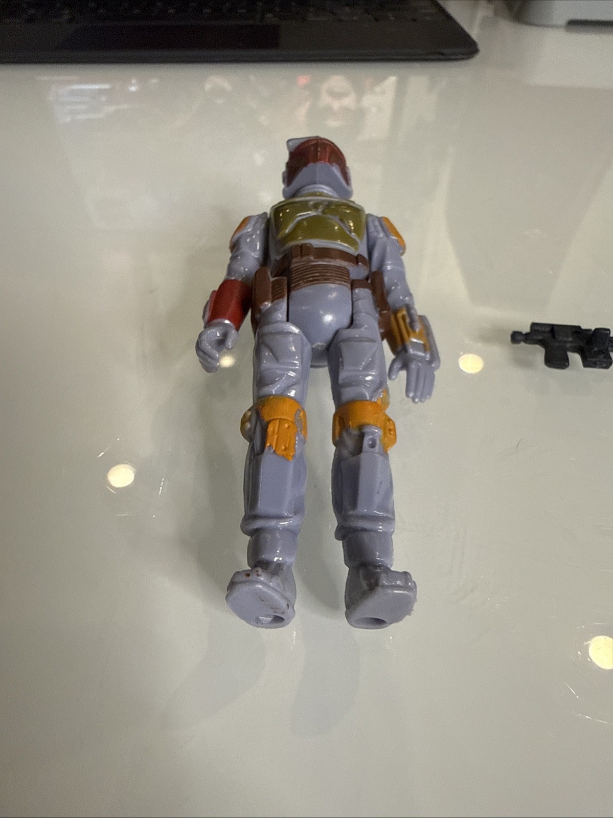 Boba Fett sold