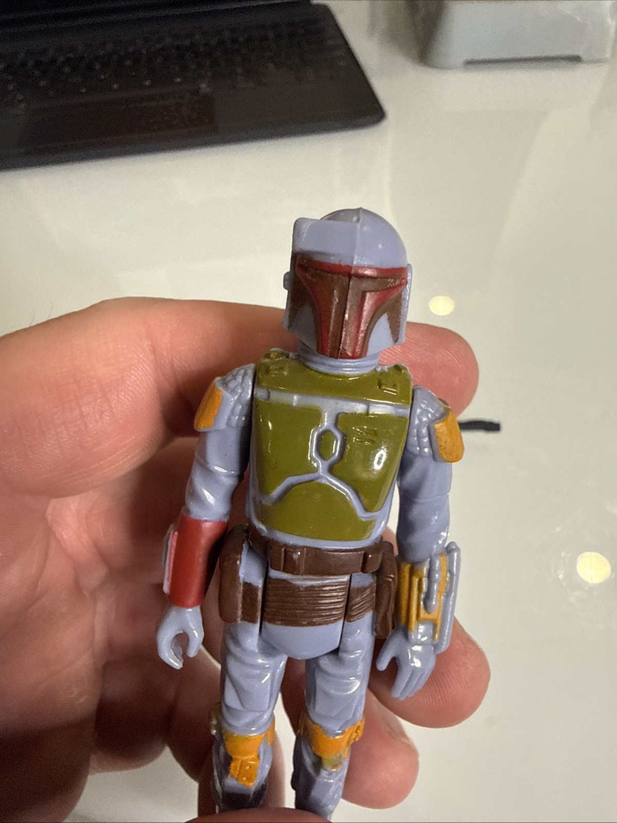 Boba Fett sold