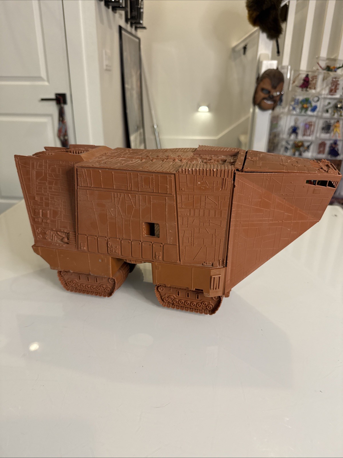 Radio Controlled Jawa Sandcrawler sold