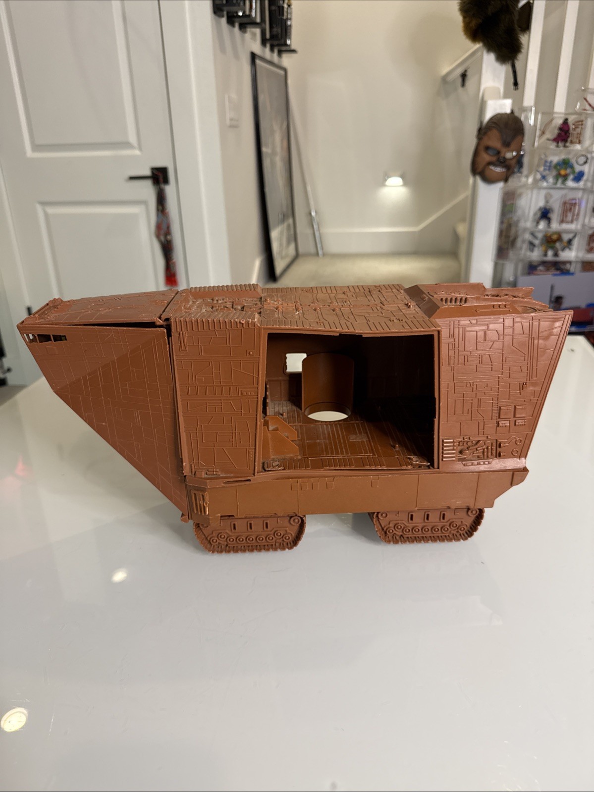 Radio Controlled Jawa Sandcrawler sold