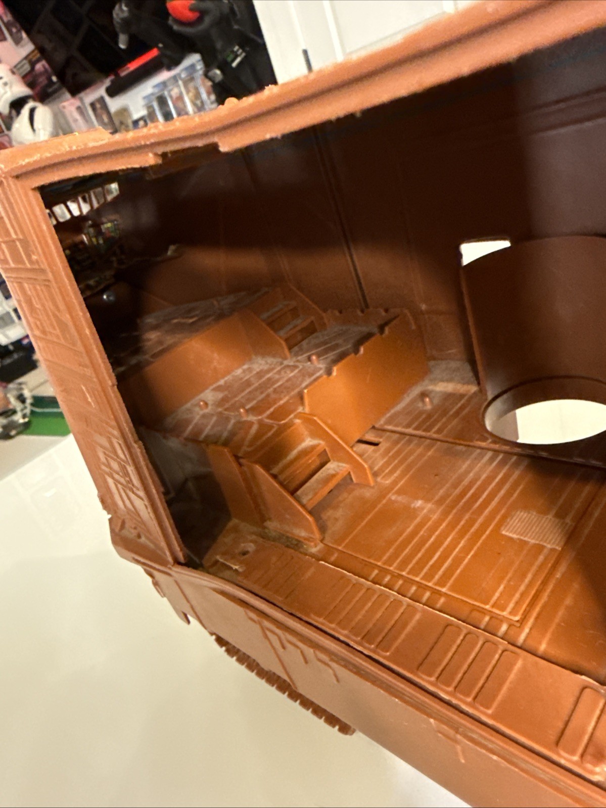 Radio Controlled Jawa Sandcrawler sold