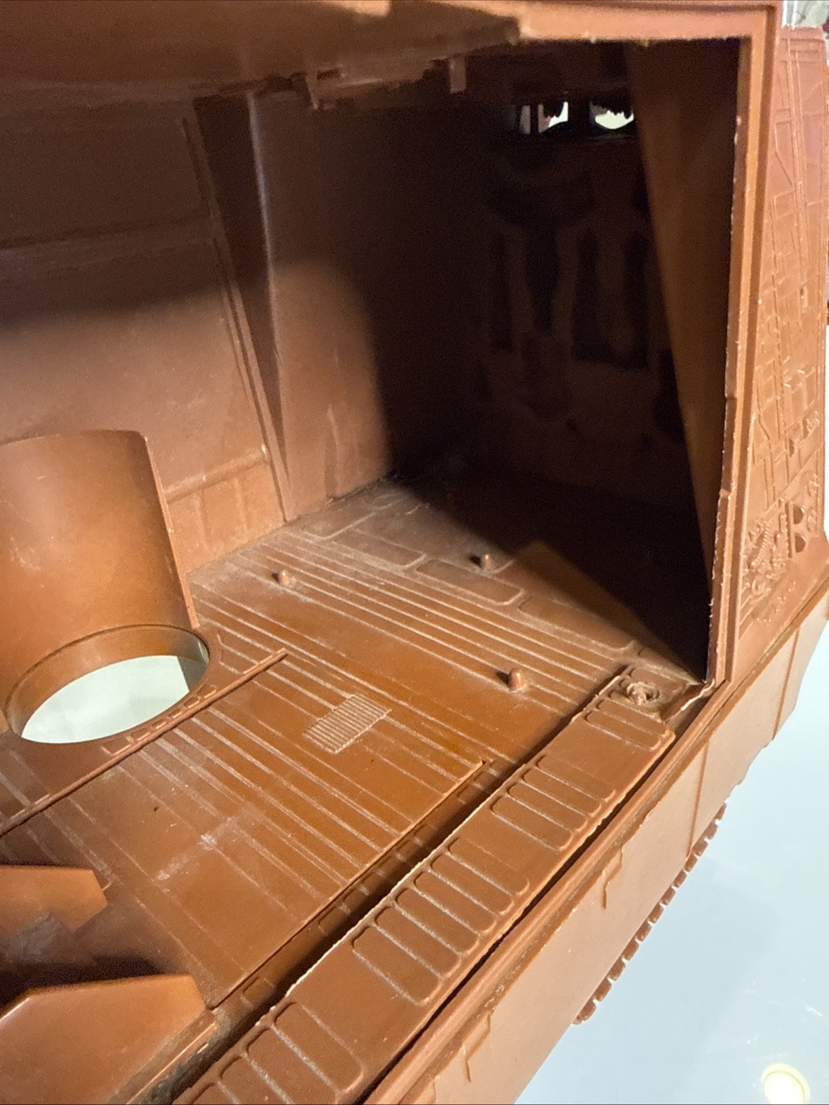 Radio Controlled Jawa Sandcrawler sold