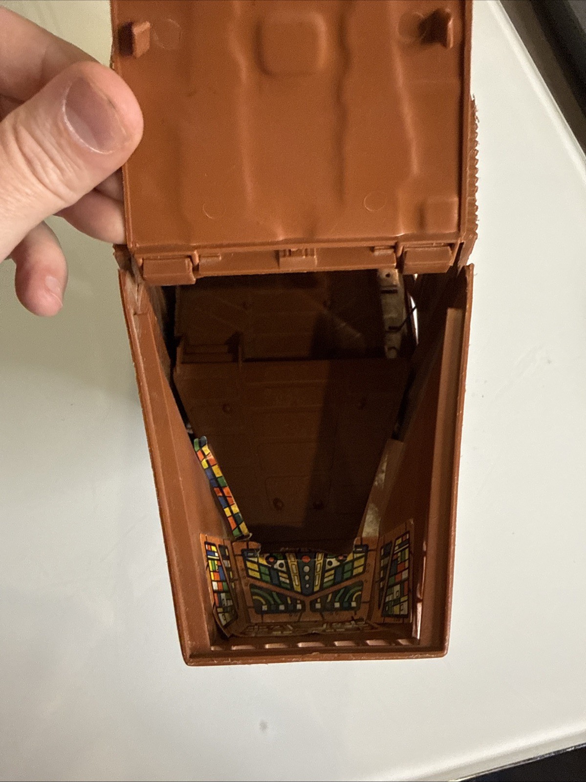 Radio Controlled Jawa Sandcrawler sold