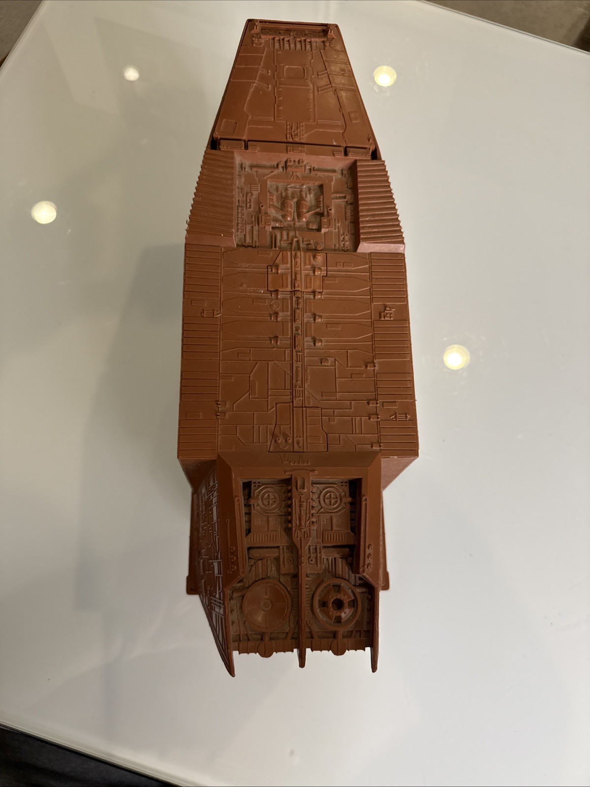 Radio Controlled Jawa Sandcrawler sold