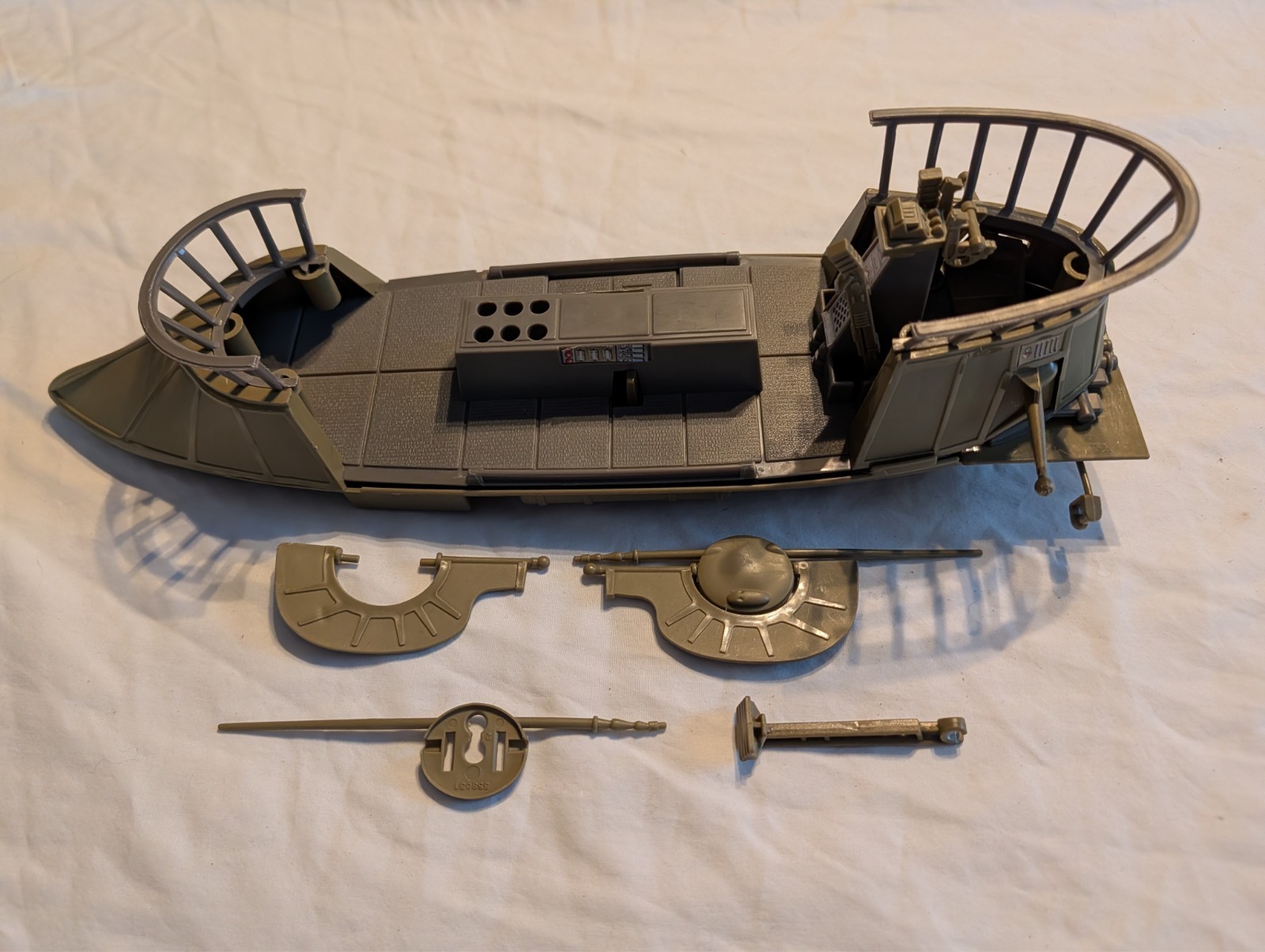 Tatooine Skiff sold