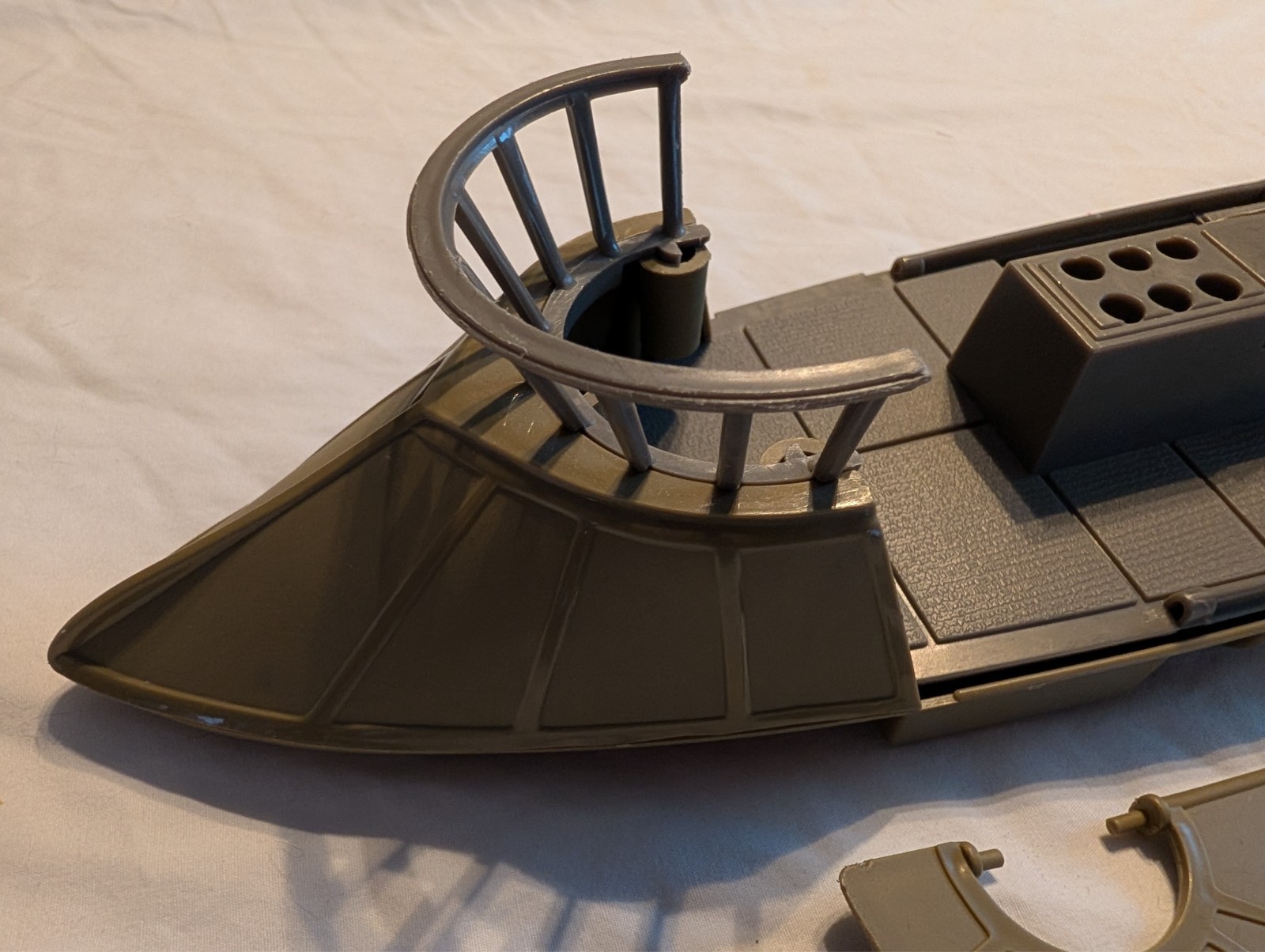 Tatooine Skiff sold