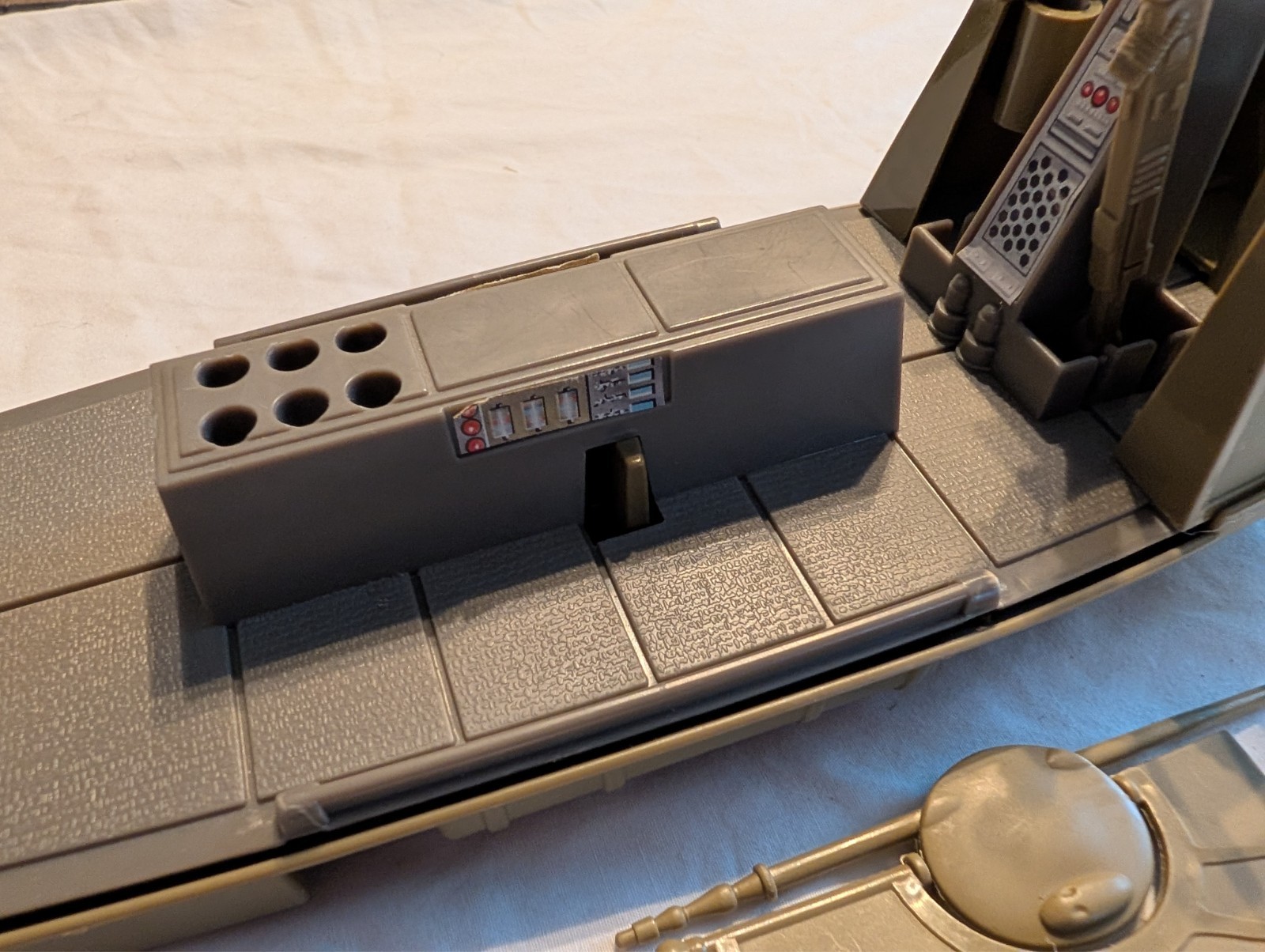 Tatooine Skiff sold