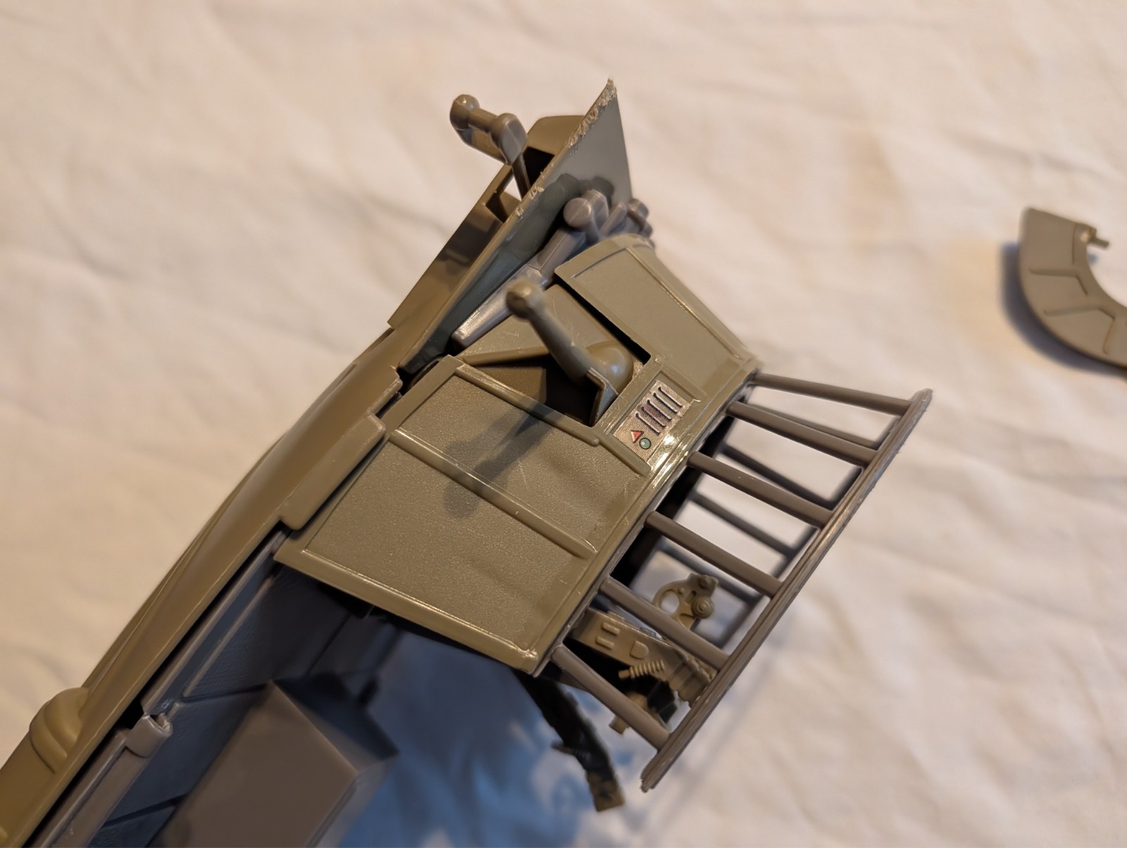Tatooine Skiff sold