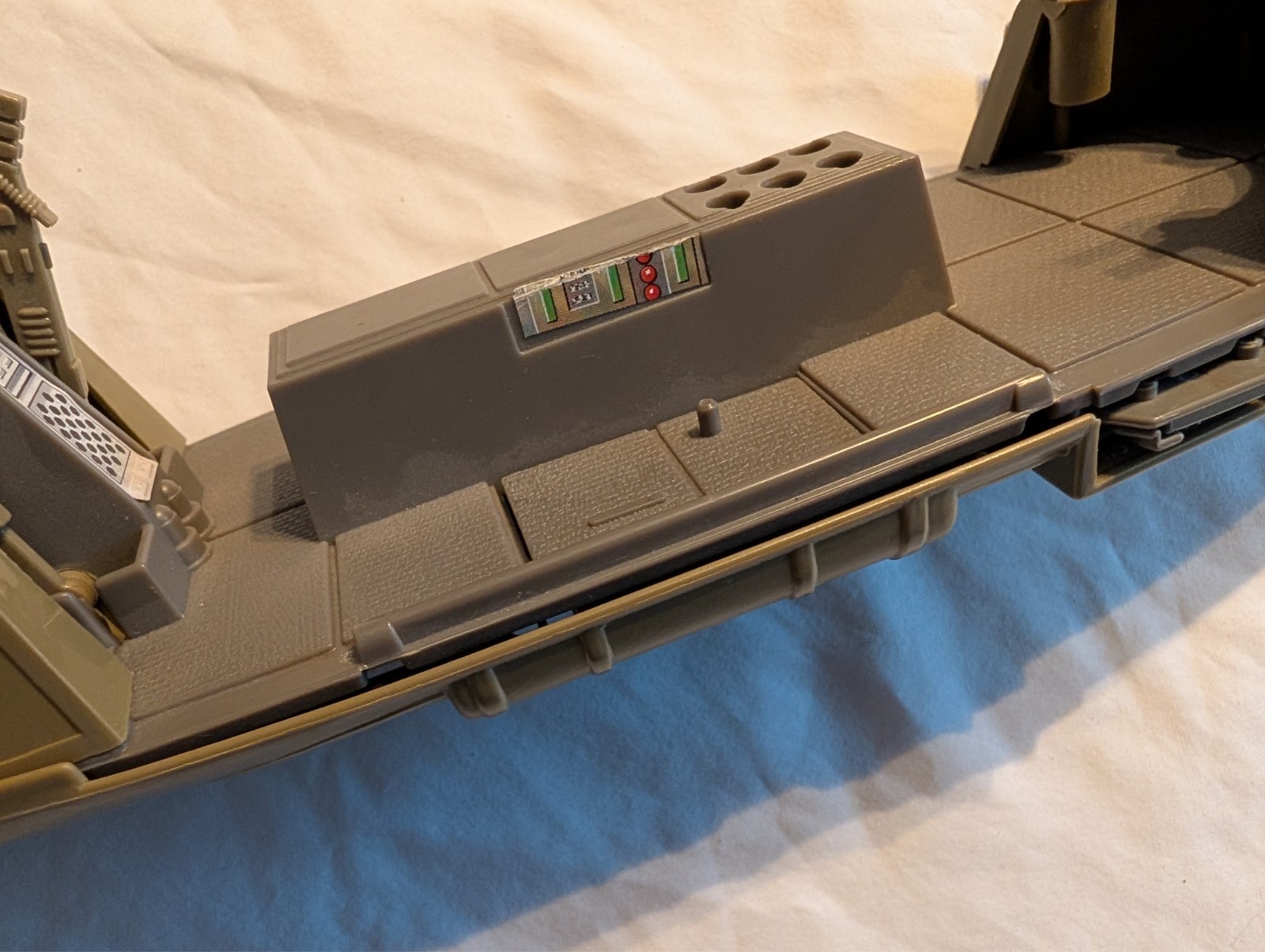 Tatooine Skiff sold