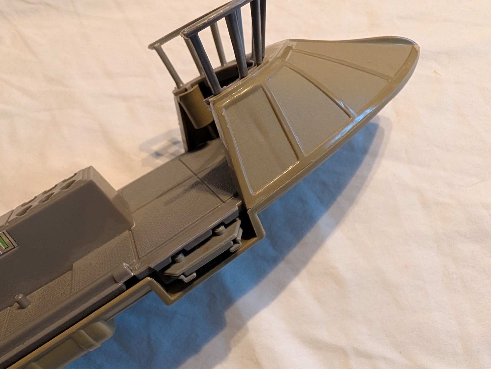 Tatooine Skiff sold