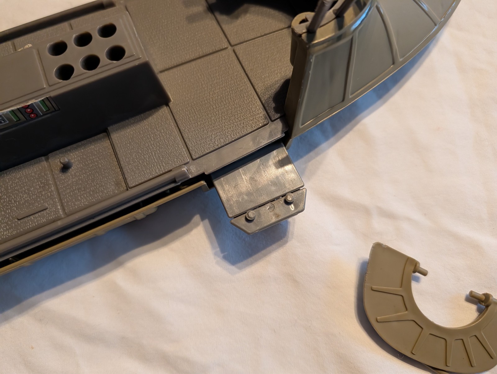 Tatooine Skiff sold