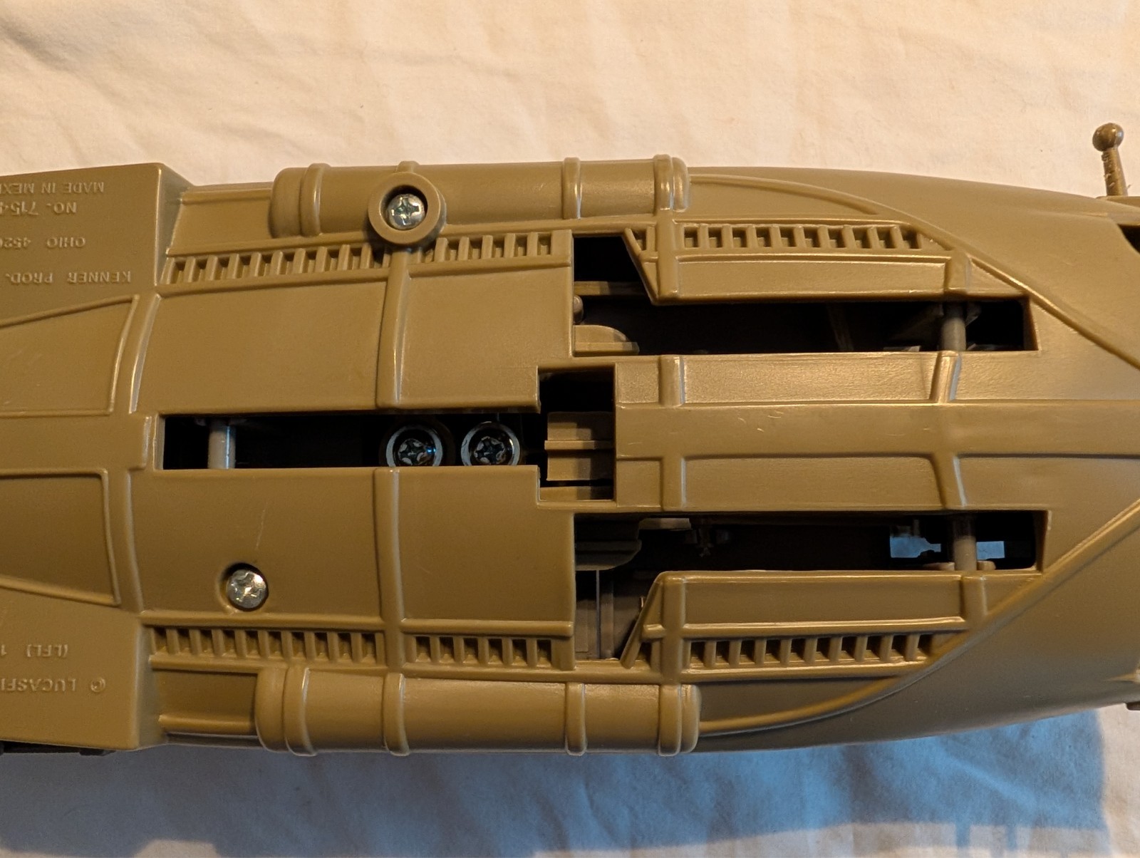 Tatooine Skiff sold