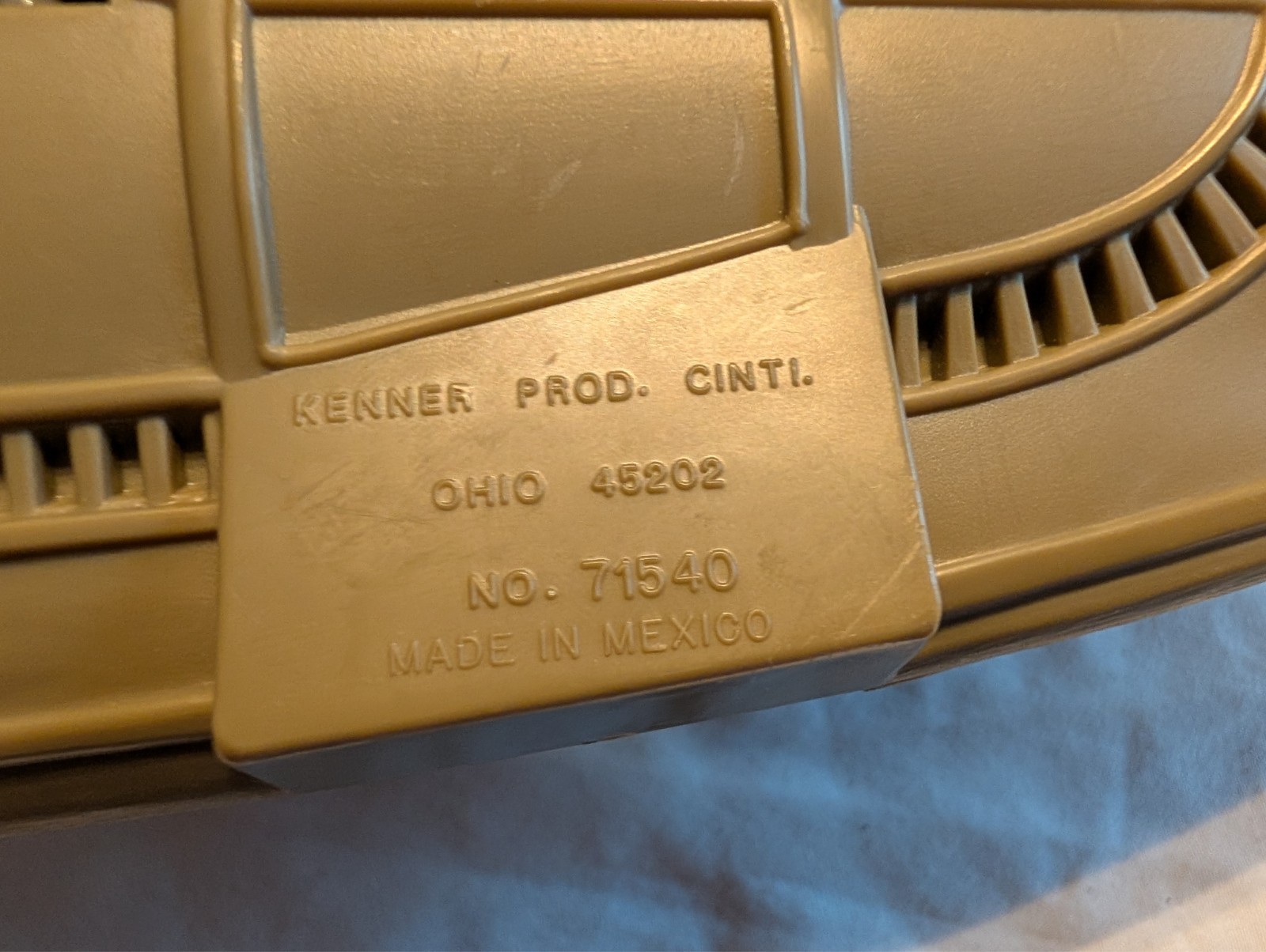 Tatooine Skiff sold