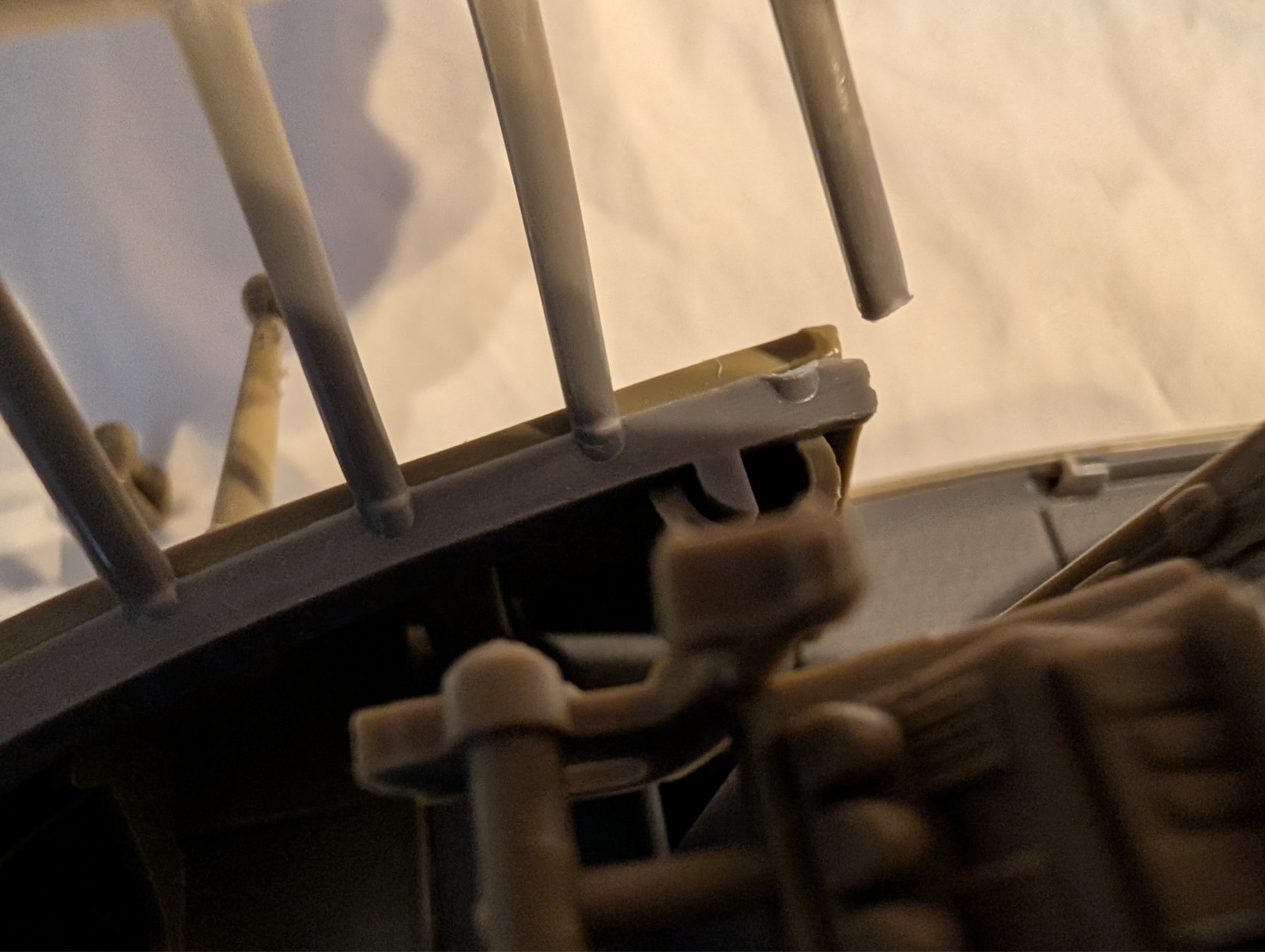 Tatooine Skiff sold