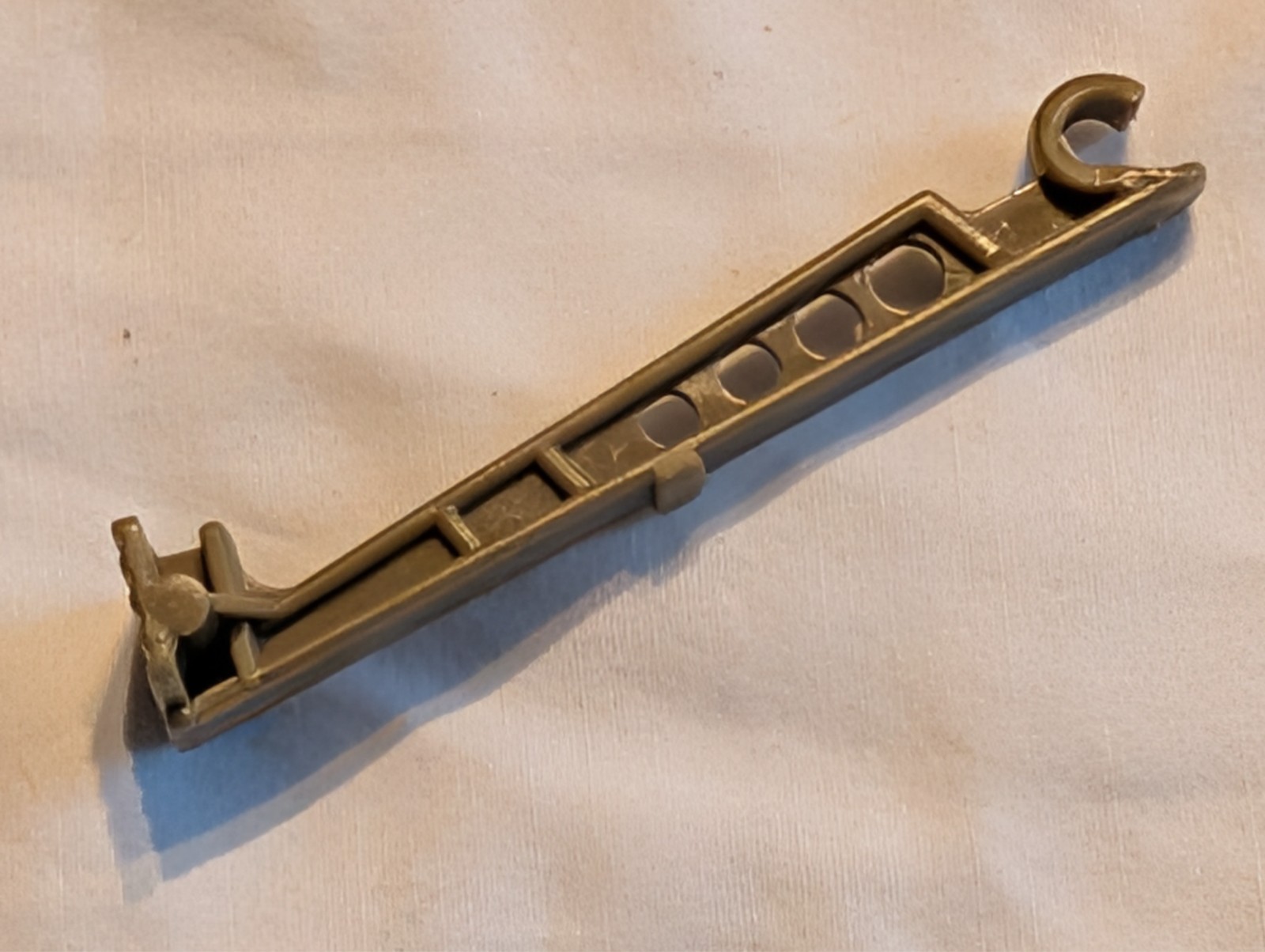 Tatooine Skiff sold
