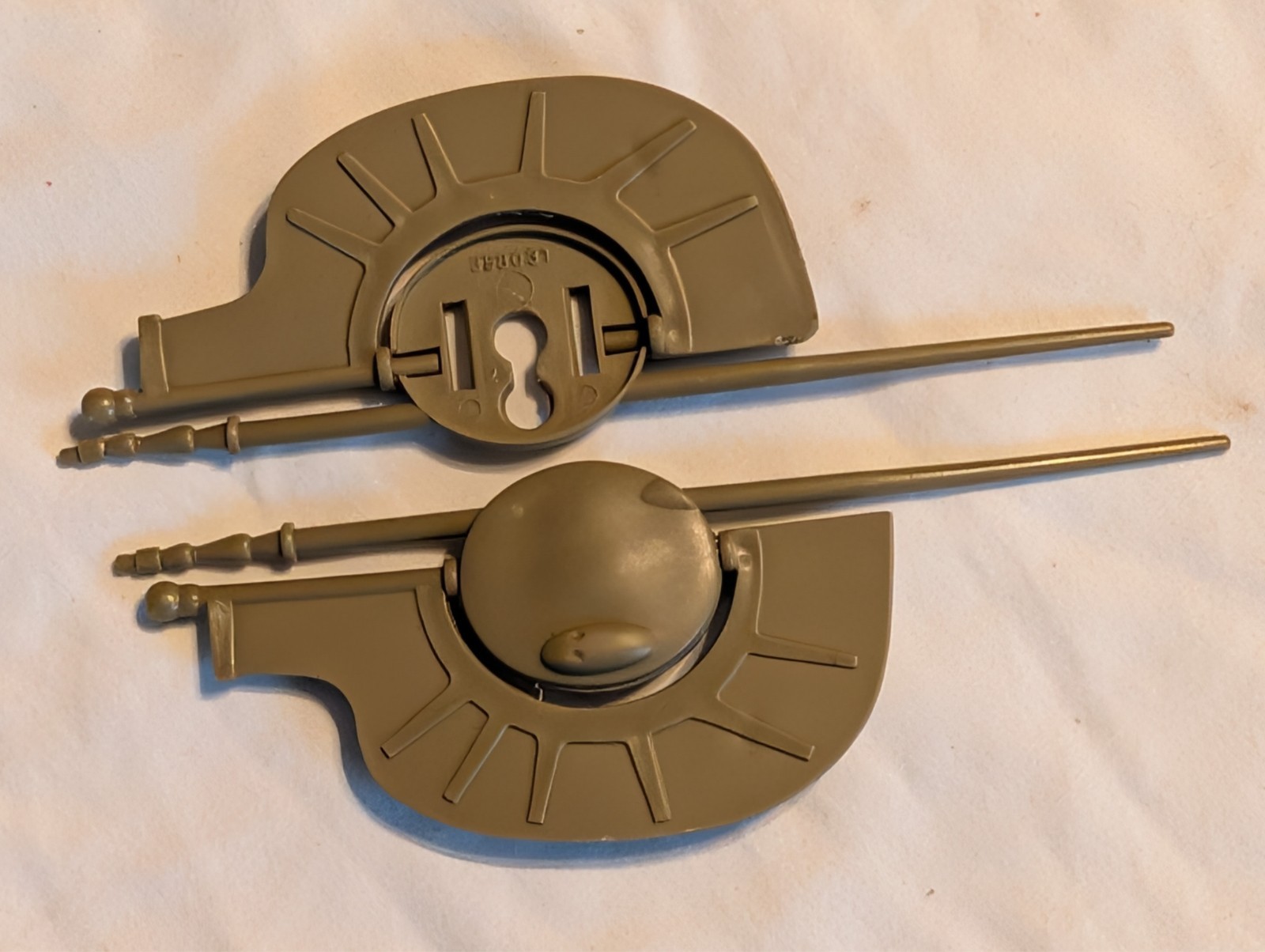 Tatooine Skiff sold