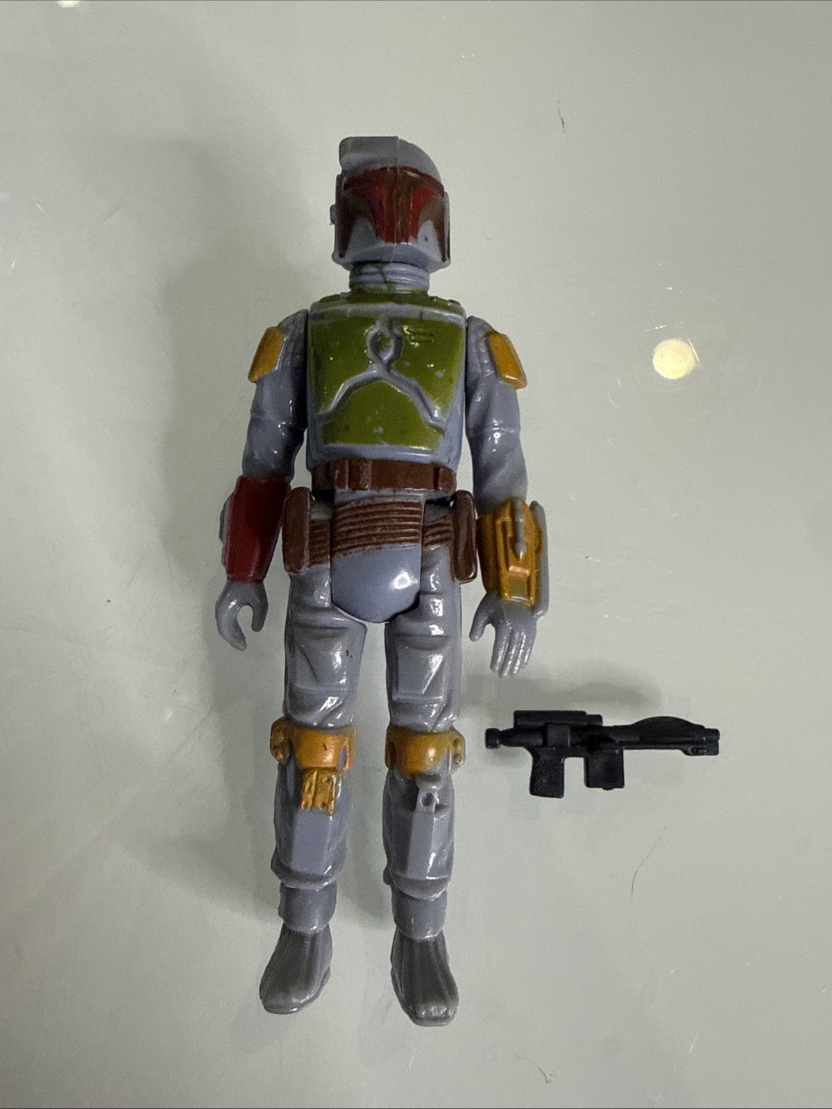 Boba Fett sold