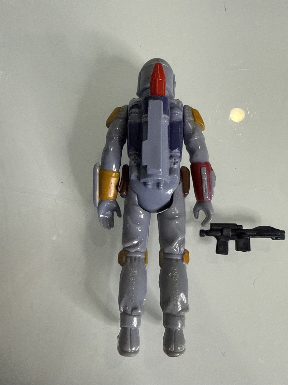 Boba Fett sold