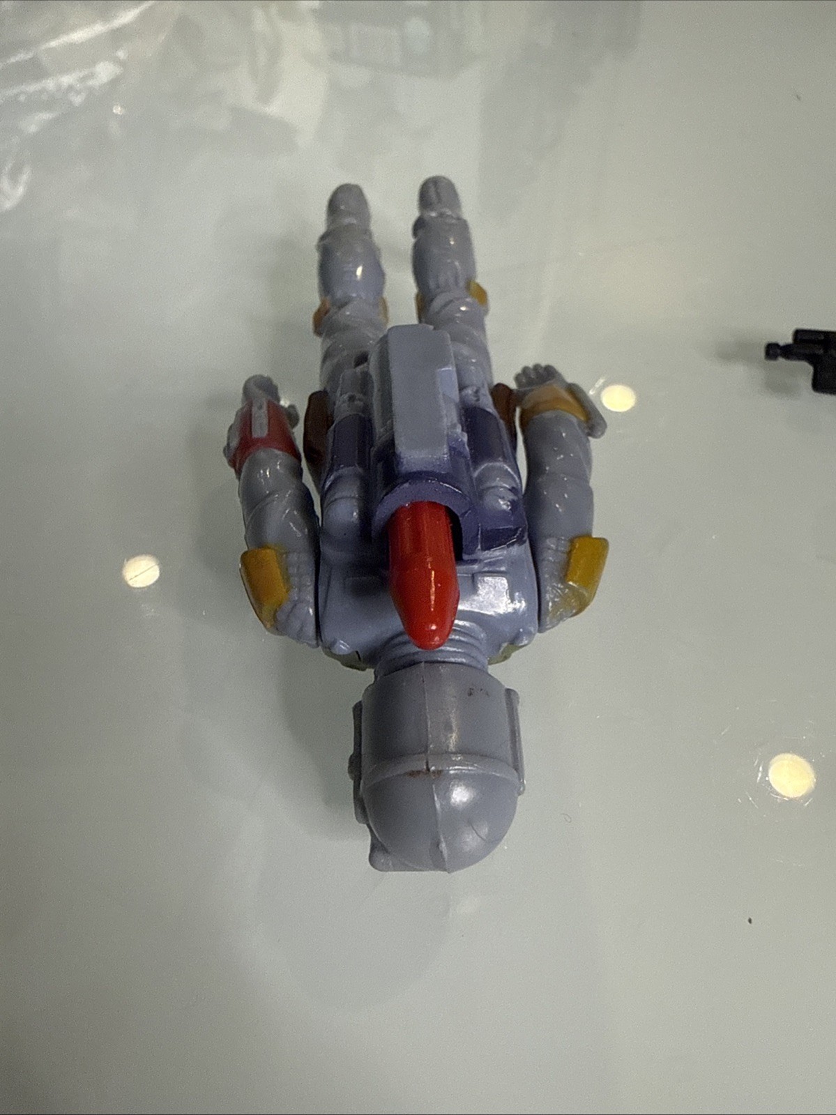 Boba Fett sold