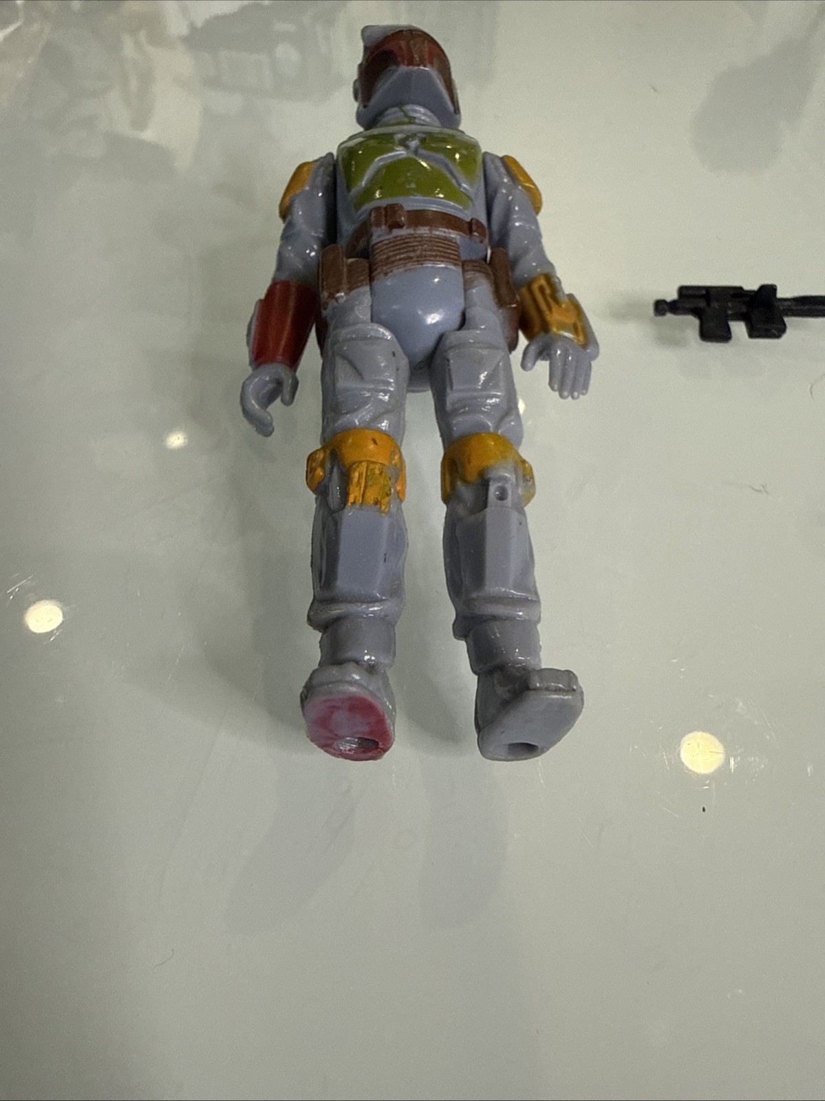 Boba Fett sold